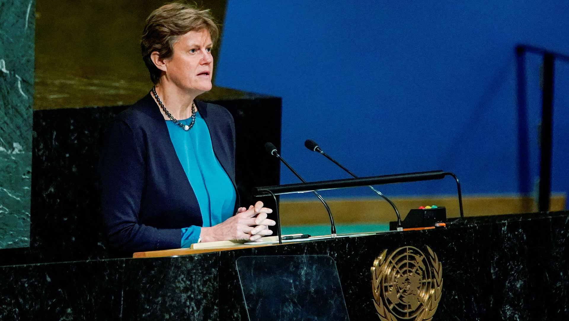 صورة بعنوان: لأول مرة منذ 74سنة..مجلس الأمن يصدر قراراً بإنهاء العنف في ميانمار 