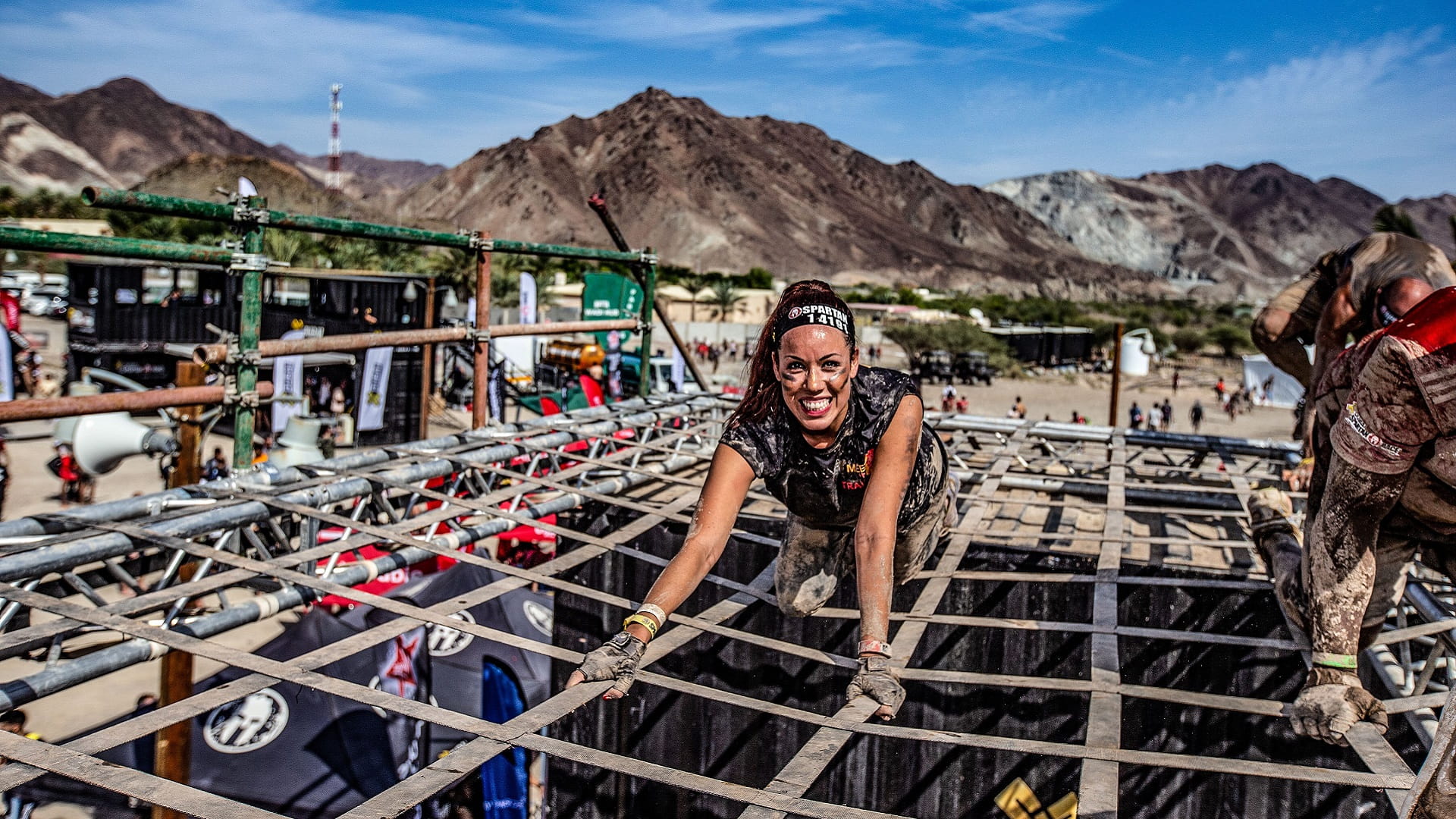 Image for the title: Khorfakkan Amphitheatre to Host First ‘Spartan Khorfakkan 2023’ 