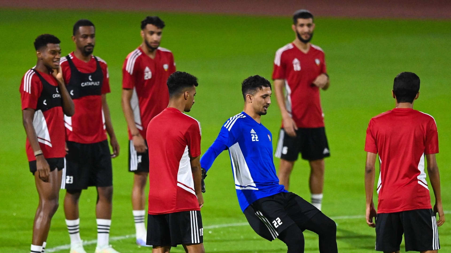 صورة بعنوان: الأبيض يكشف عن تشكيلة "خليجي 25" بعد الجولة المقبلة من الدوري 