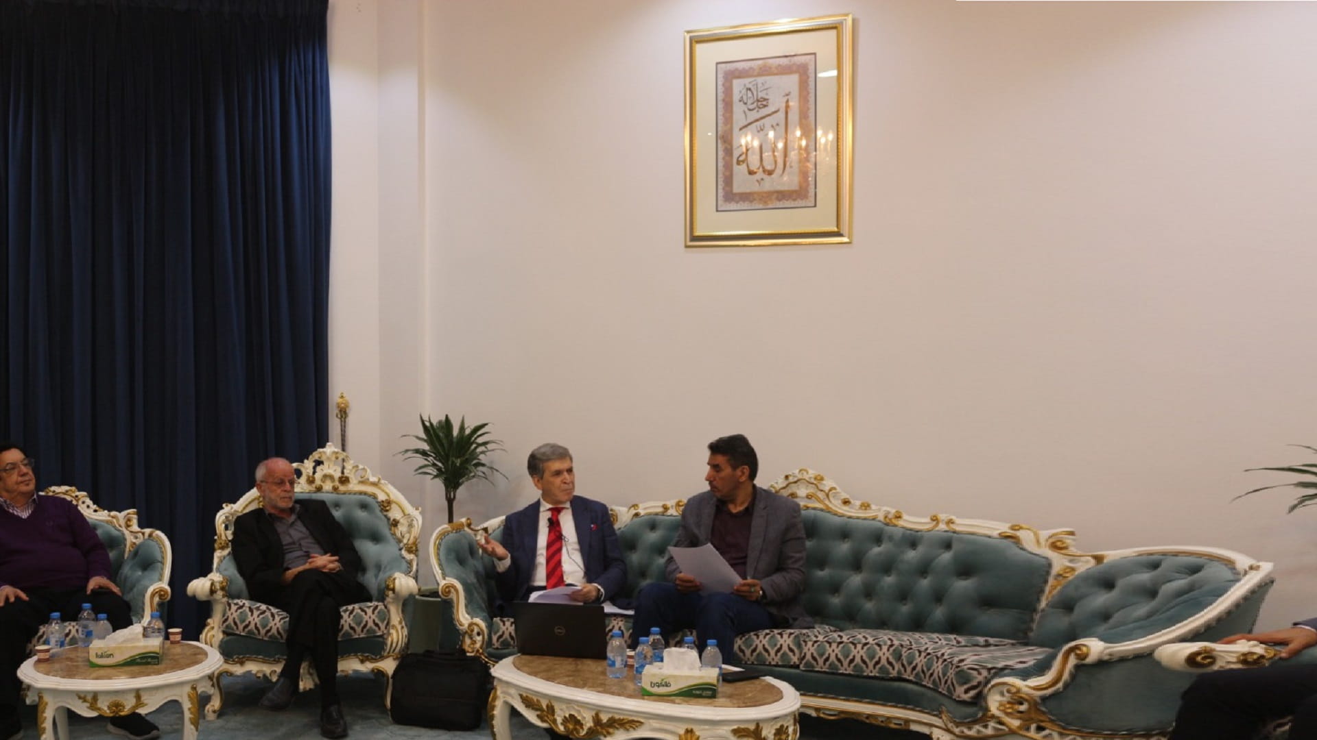 صورة بعنوان: النادي الثقافي العربي بالشارقة يستضيف محاضرة حول جائزة "مان بوكر" 