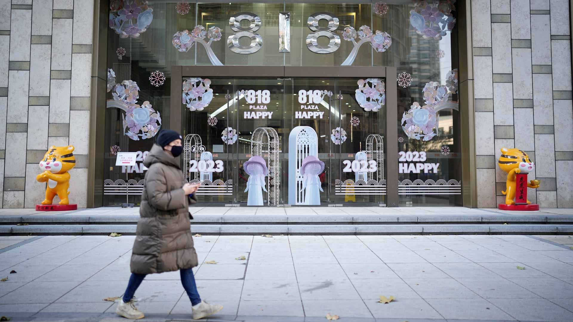 صورة بعنوان: الصين تعلن عدم تسجيل أي وفيات بكوفيد لليوم الثاني على التوالي 