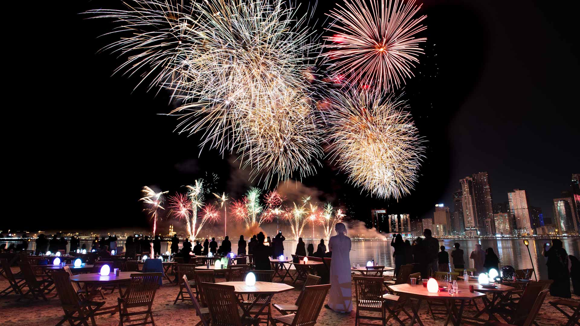 صورة بعنوان: "شروق" تحتفي برأس السنة الجديدة في مجموعة من أبرز وجهاتها  