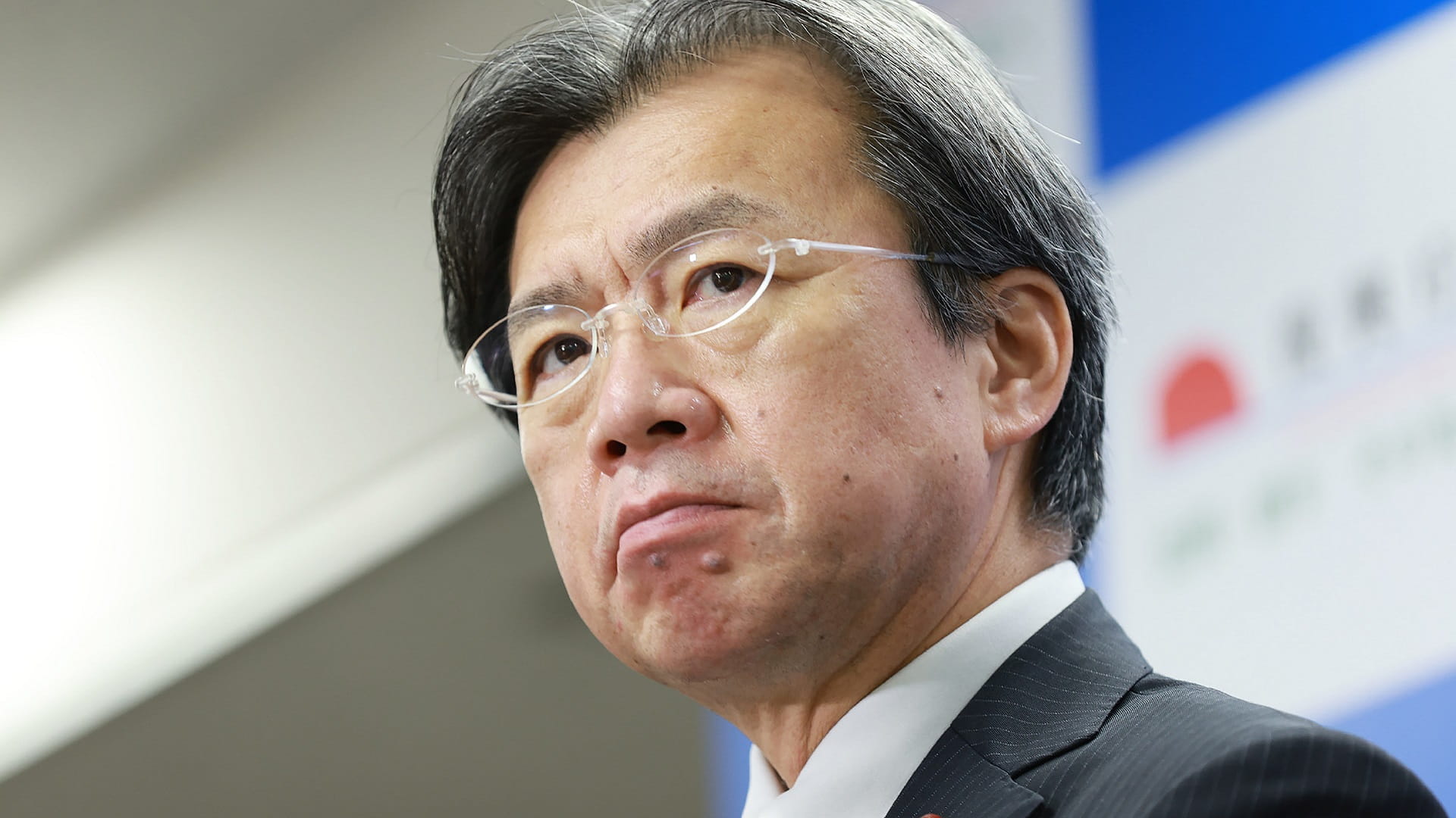 Image for the title: Japan's Kishida loses fourth minister in three months 