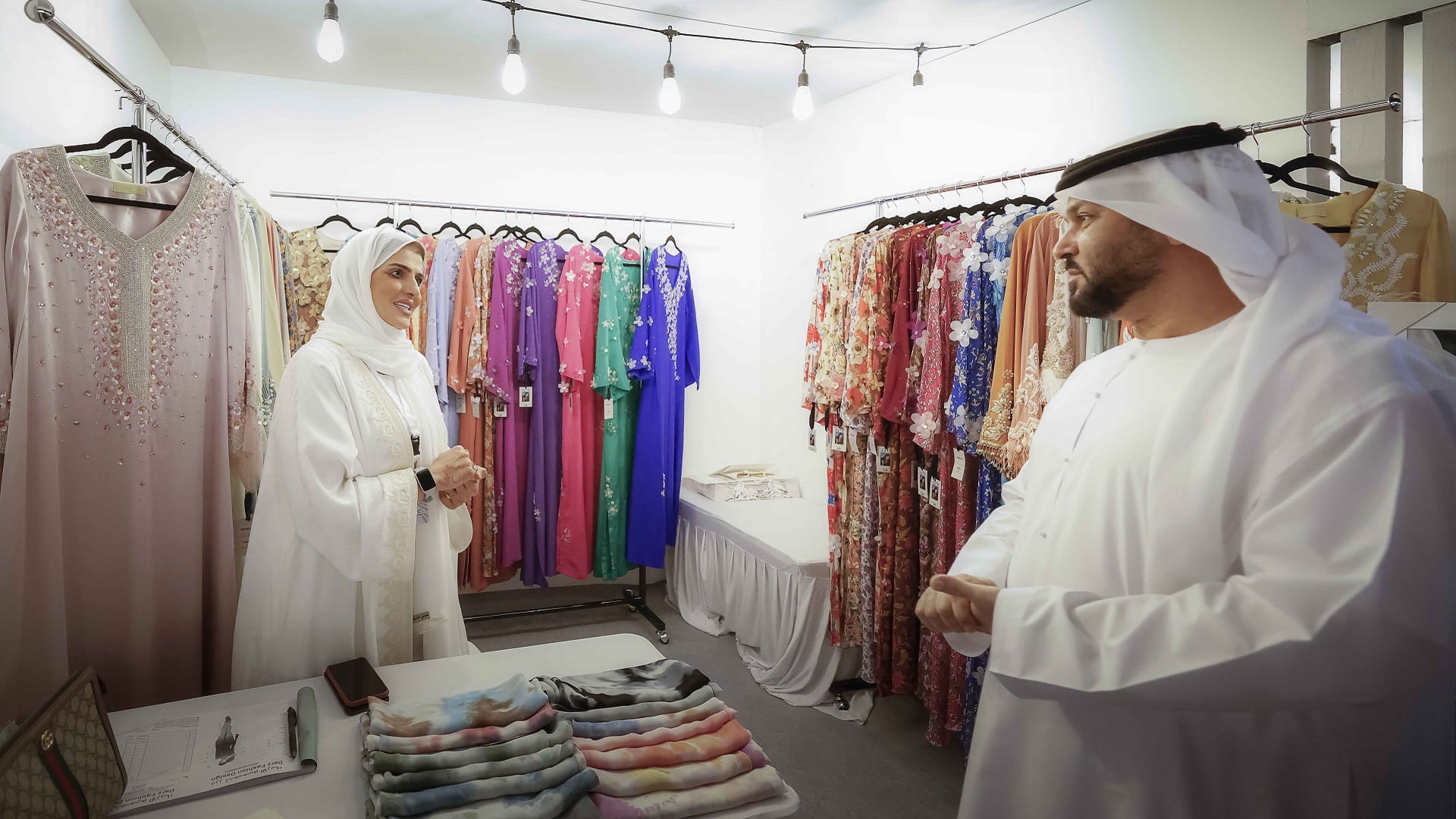 Image for the title: SEDD concludes The Eighth National Entrepreneurship Exhibition 