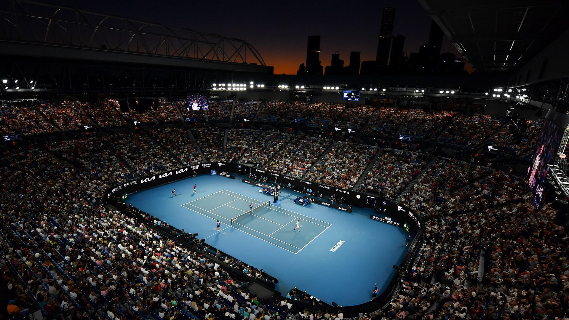 صورة بعنوان: بطولة أستراليا المفتوحة للتنس ترفع قيمة الجوائز المالية 