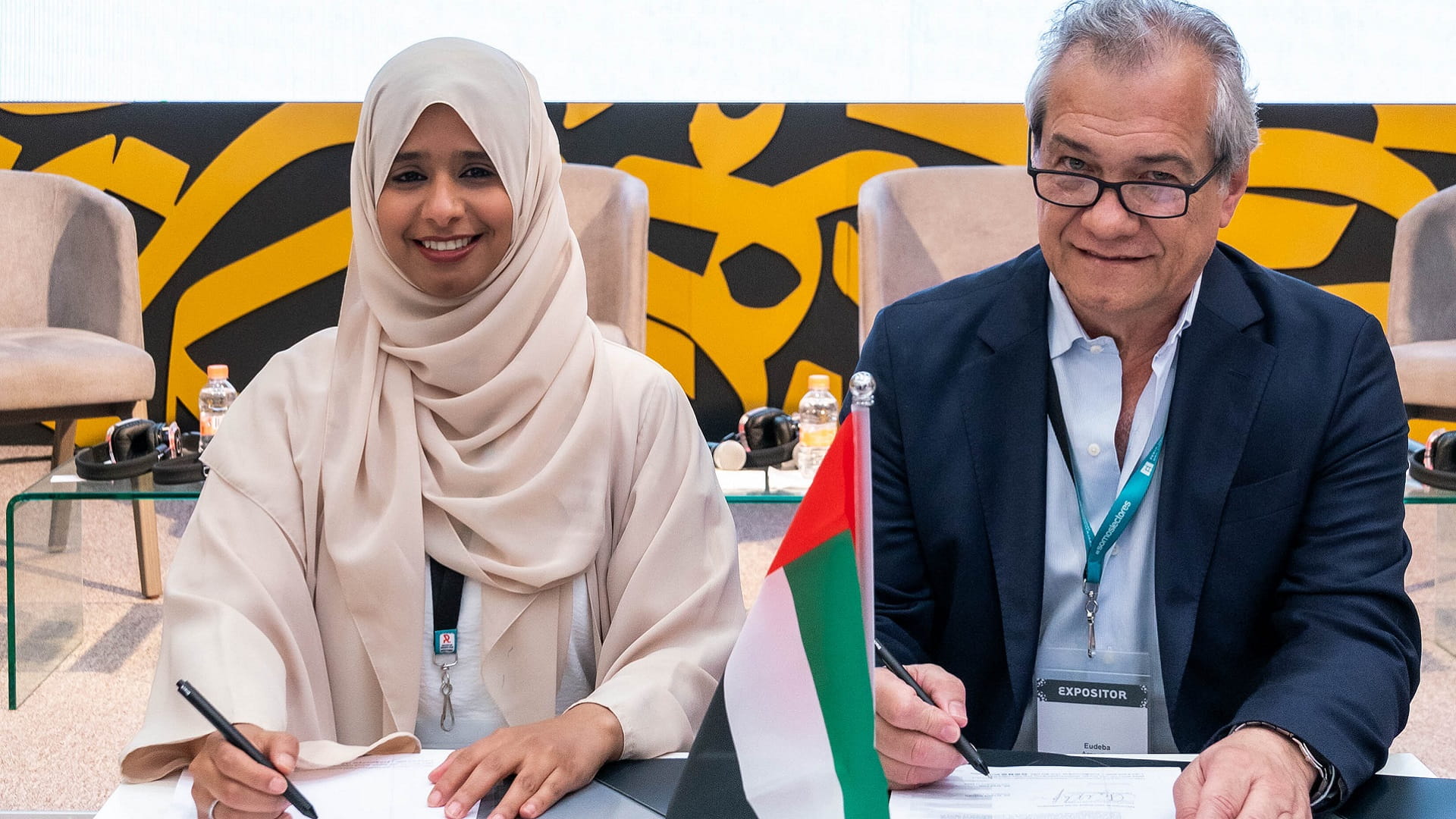 Image for the title: ERRA signs a cooperation agreement with CADRA 