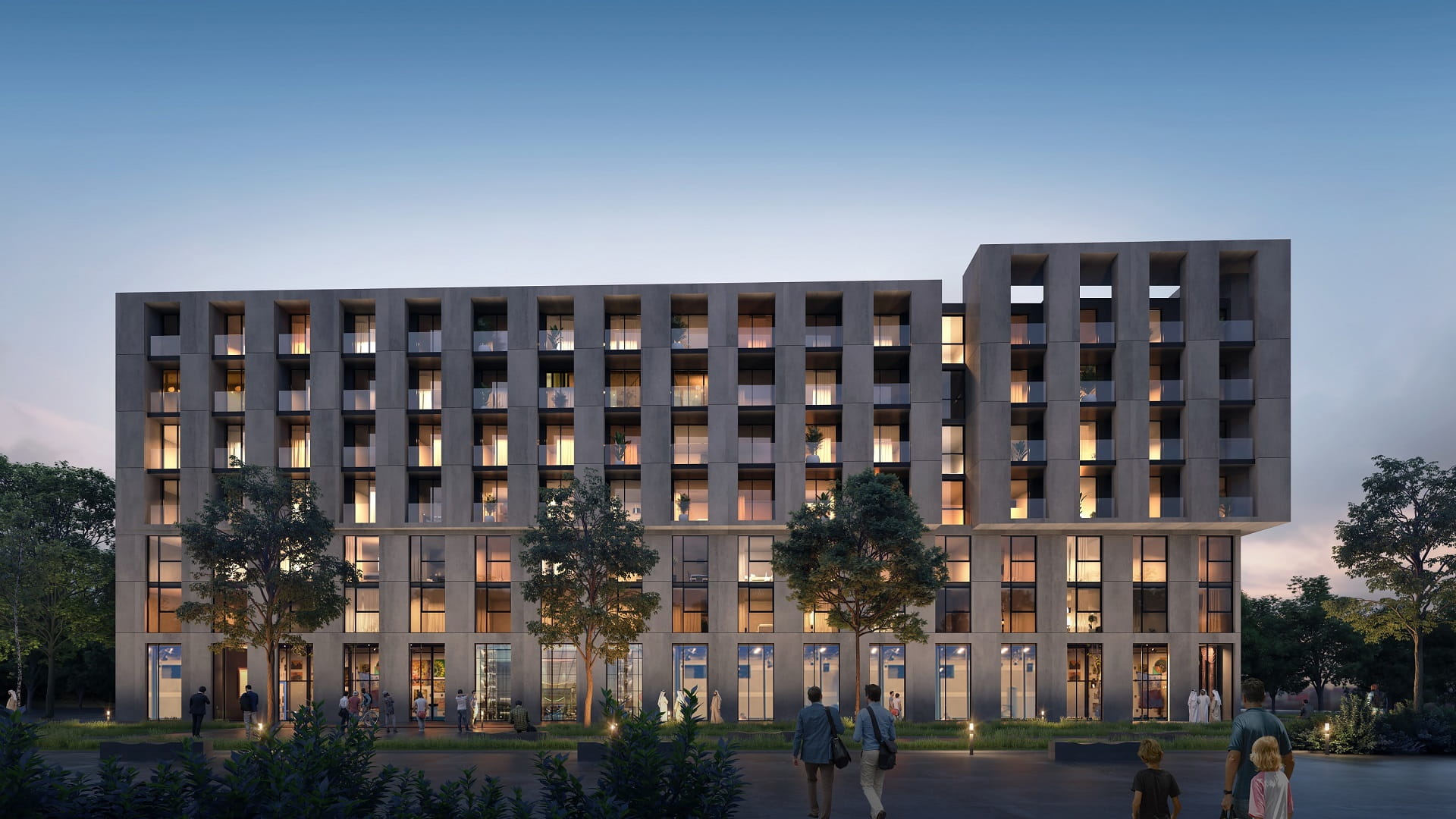 صورة بعنوان: أرادَ ترسي عقداً بقيمة 322 مليون درهم لبناء 920 منزلاً بالجادة 