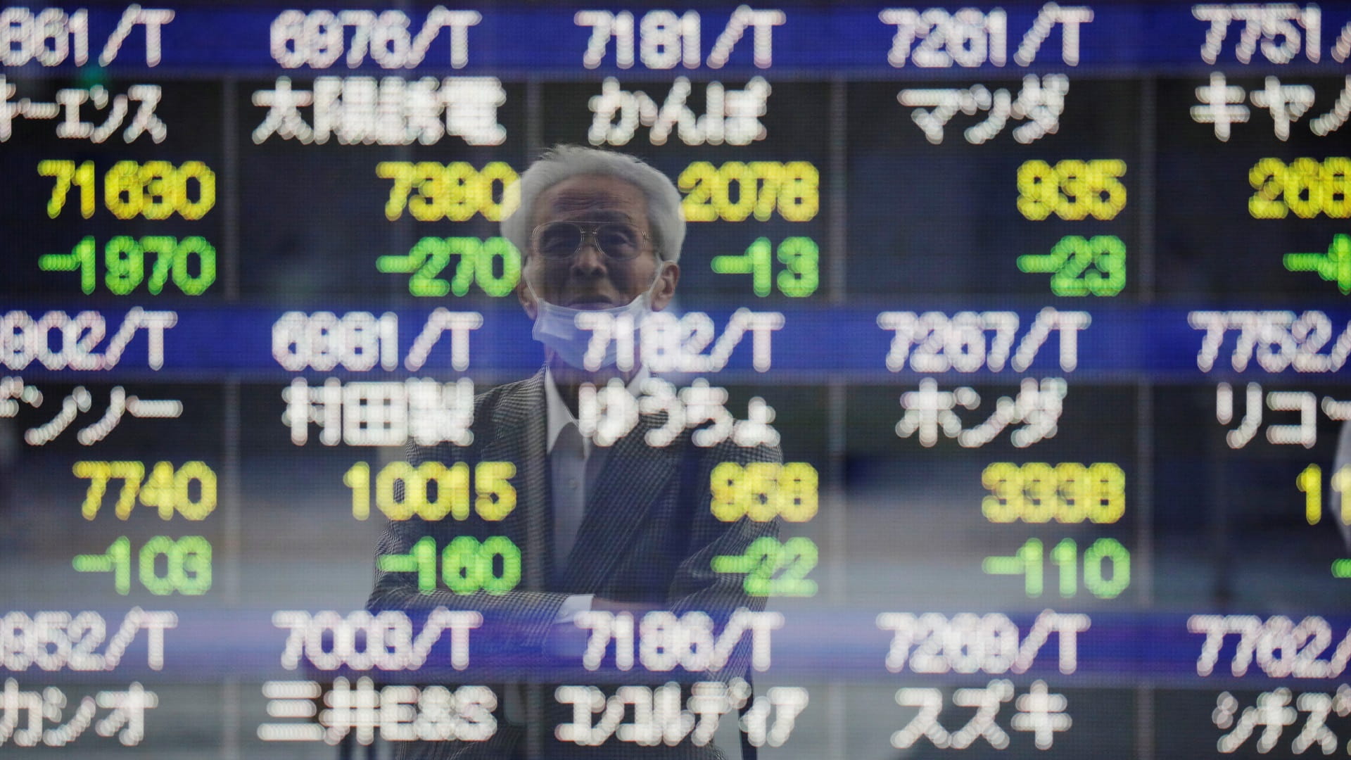 صورة بعنوان: المؤشر نيكي يفتح على زيادة 0.61% في طوكيو  