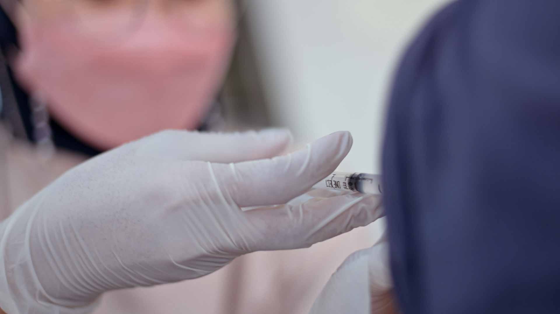 Image for the title: China's most used COVID shots effective against Delta -study 