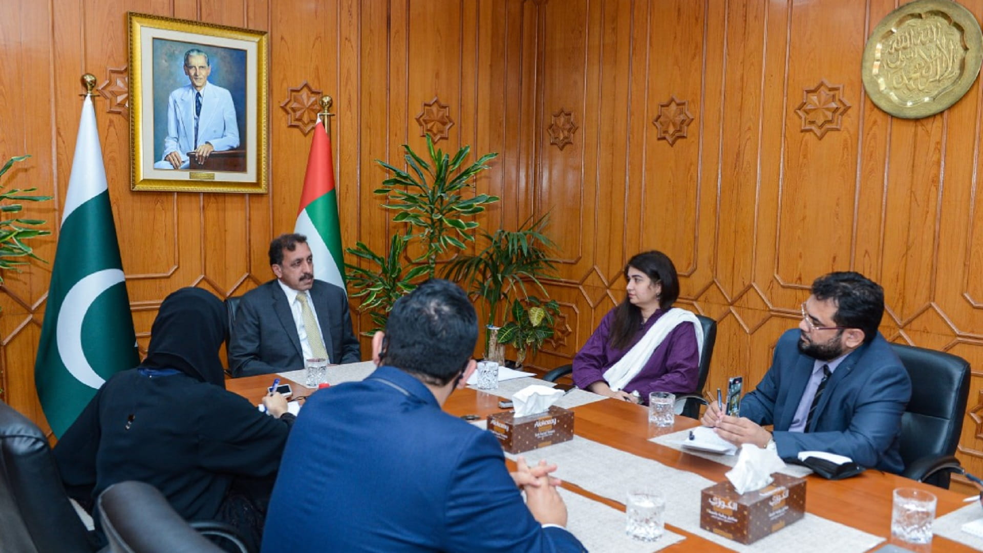 Image for the title: ADNOC to support family of Pakistani man died in terrorist attack 