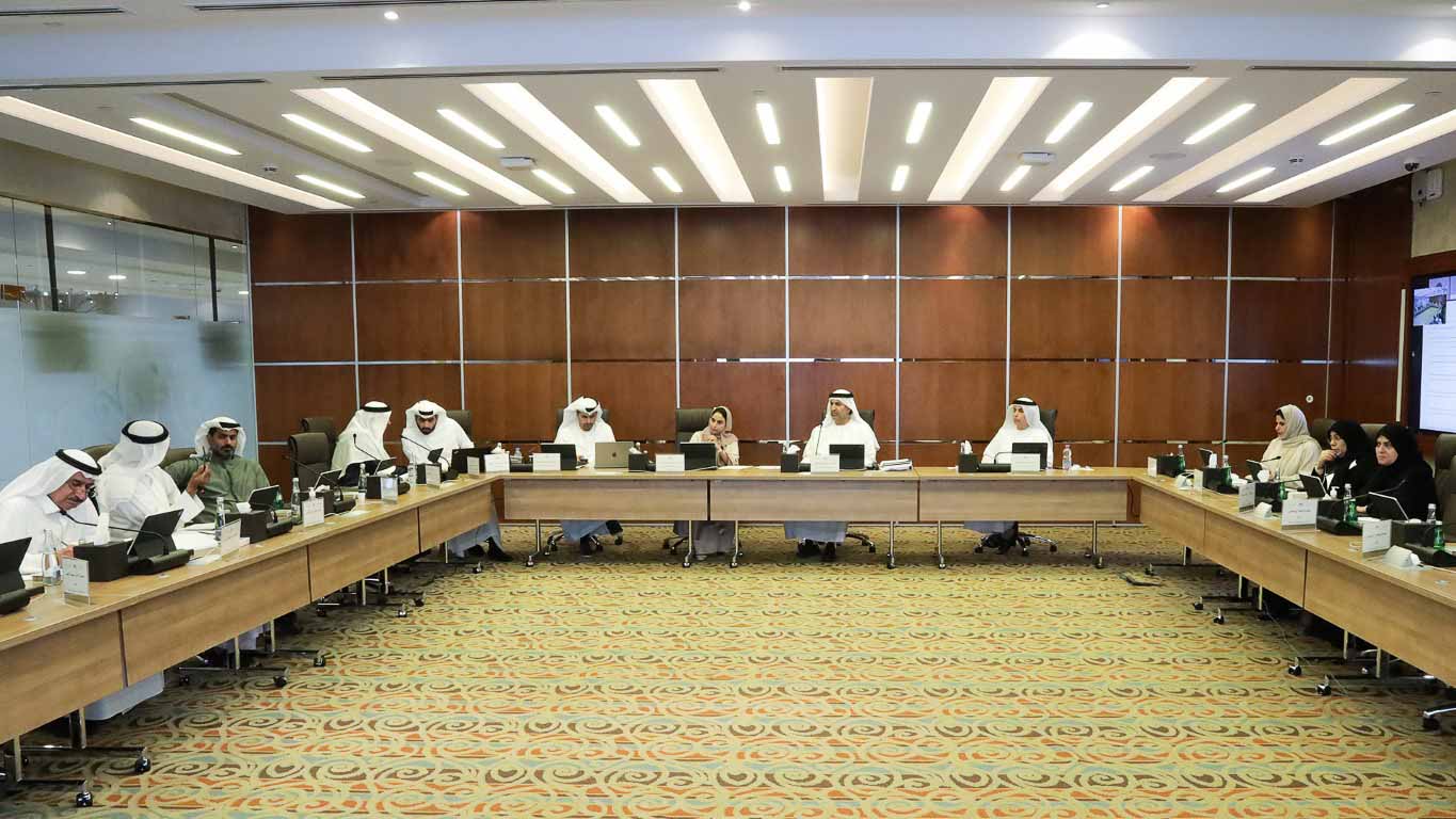 صورة بعنوان: "مالية الوطني" تناقش مشروع قانون تنظيم الوكالات التجارية 