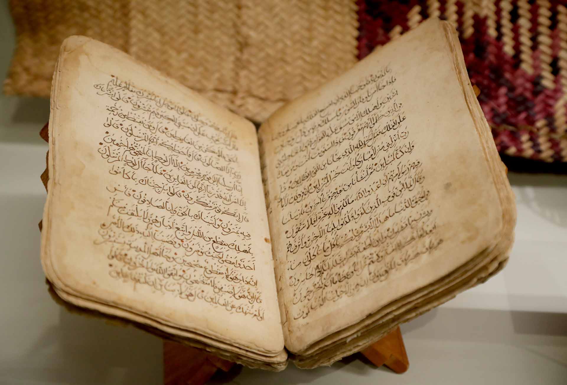 صورة بعنوان: "الذين لا يحبهم الله" 