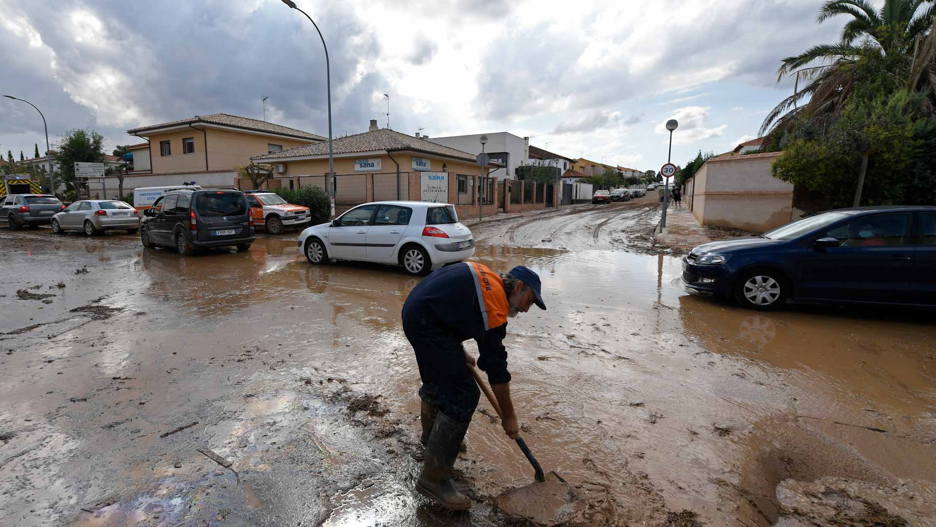 صورة بعنوان: نصف تريليون يورو خسائر أوروبا بسبب التقلبات المناخية 