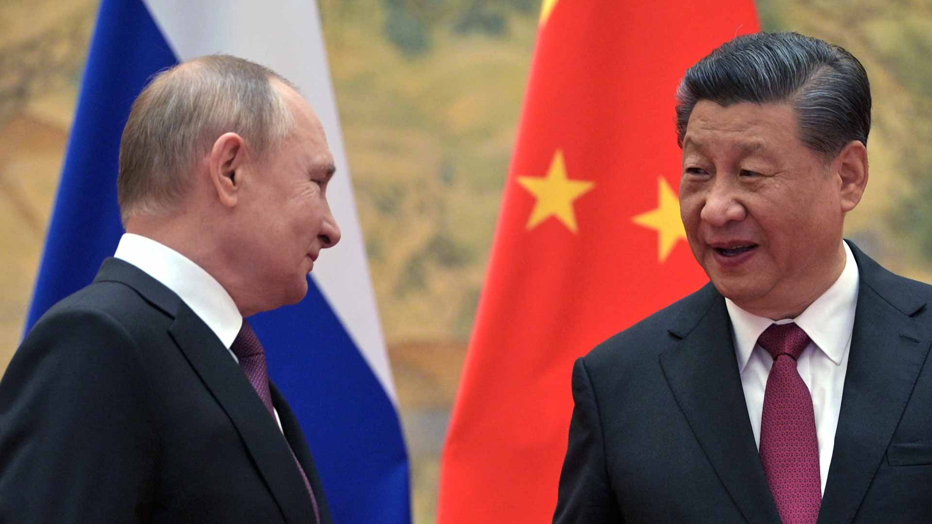 Image for the title: Russia, China agree 30-year gas deal via new pipeline 