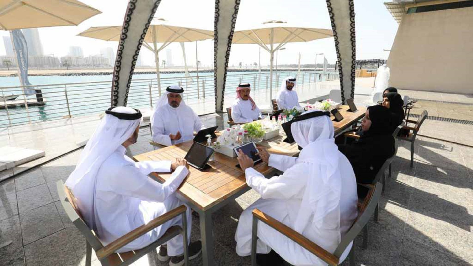 صورة بعنوان: "ضاحية الخالدية" يبحث أعماله وفعالياته خلال الفترة المقبلة  