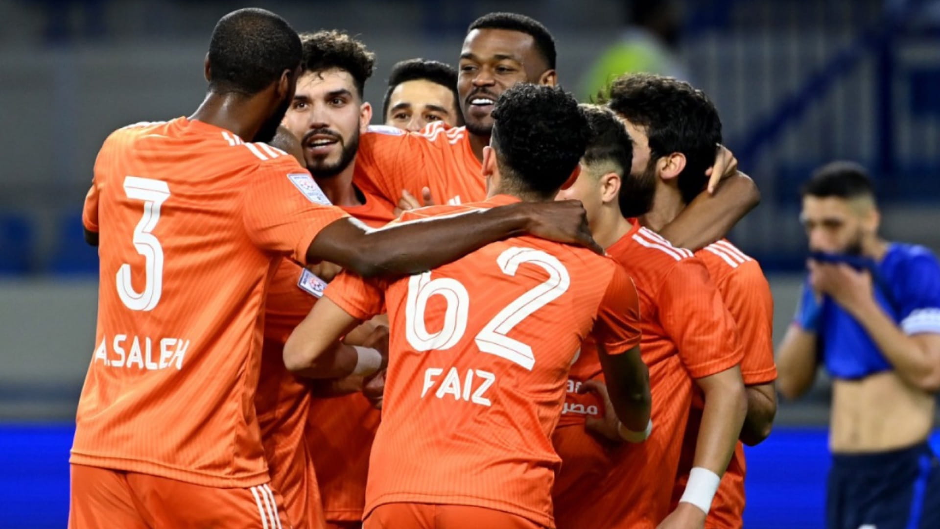 صورة بعنوان: دوري أدنوك: عجمان يخطف النصر من العميد للمرة الثانية هذا الموسم 