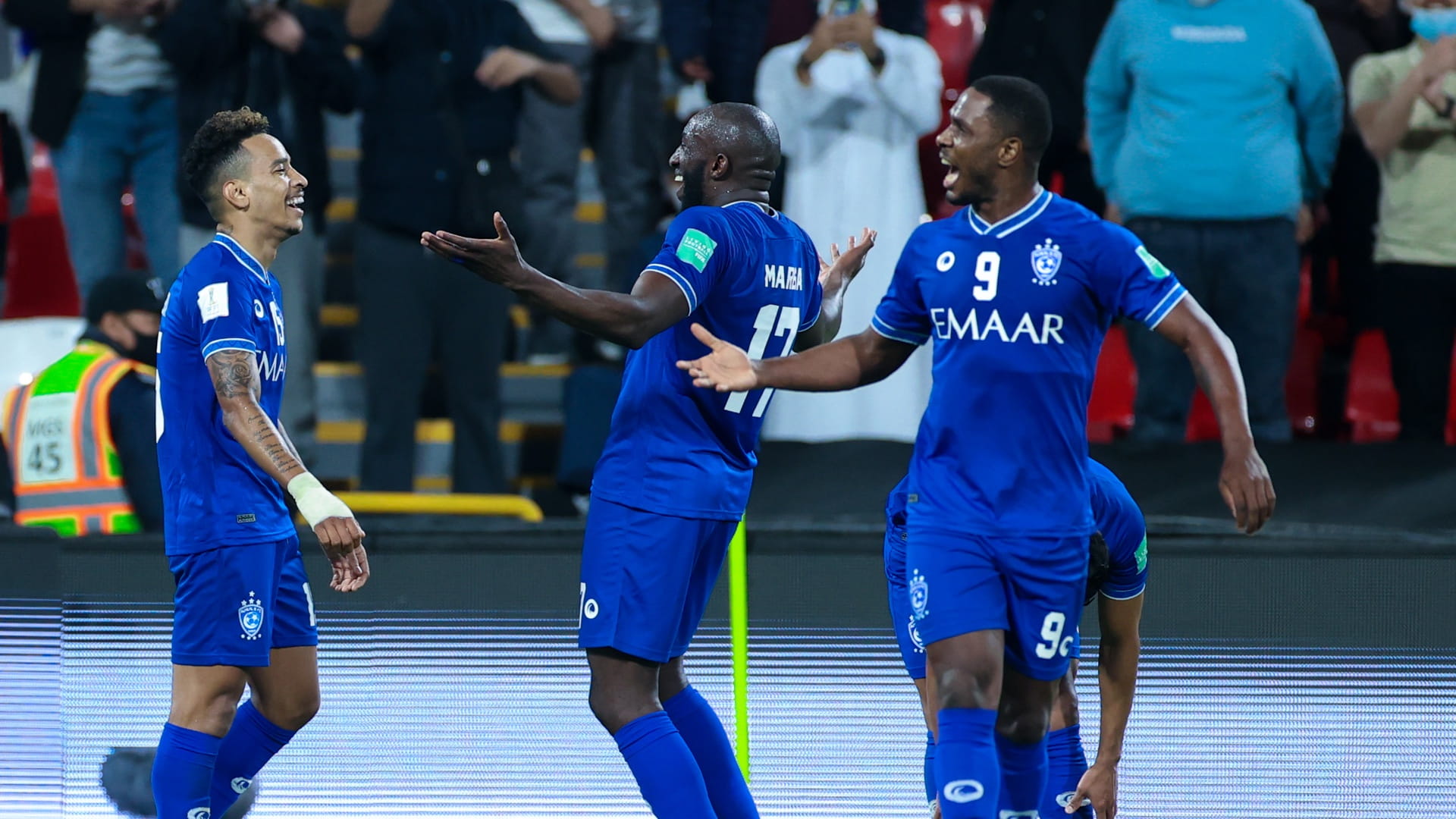 صورة بعنوان: الهلال السعودي يتأهل لملاقاة تشيلسي بنصف نهائي كأس العالم للأندية 