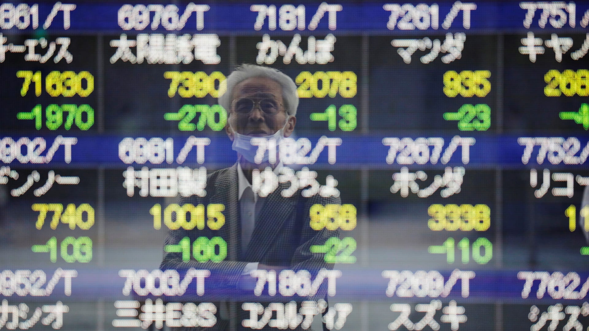 صورة بعنوان: نيكي يرتفع 0.25% في بداية التعامل بطوكيو 