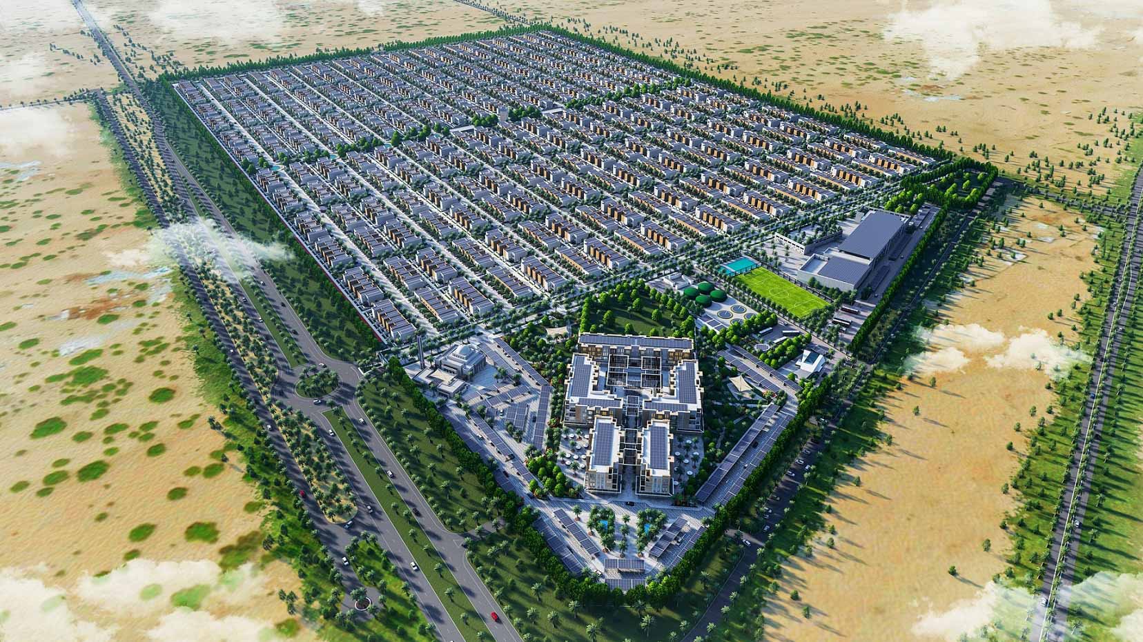 صورة بعنوان: أنظمة النقل الخضراء 