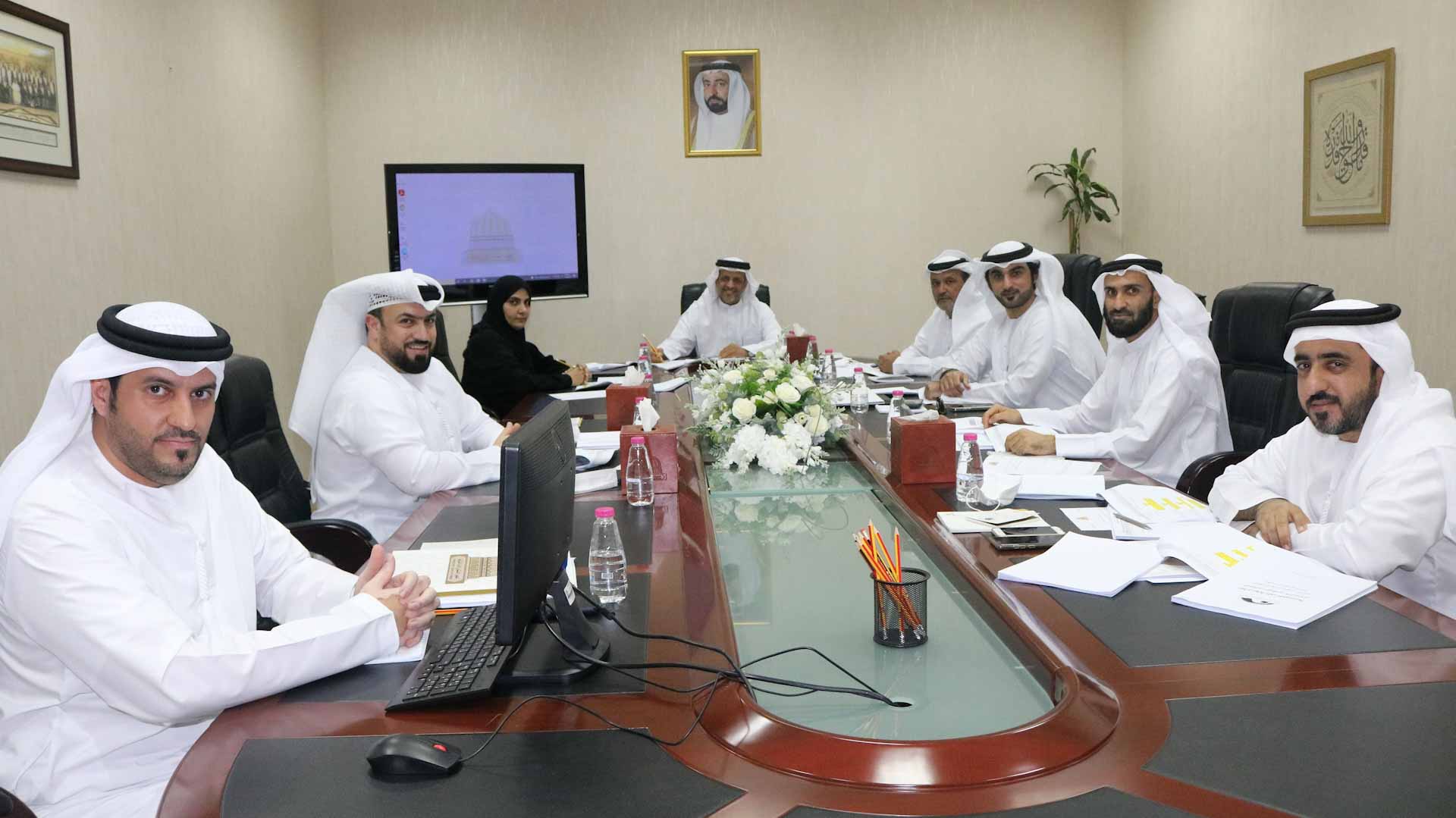 Image for the title: SCC Committee discusses complaints submitted by citizens 