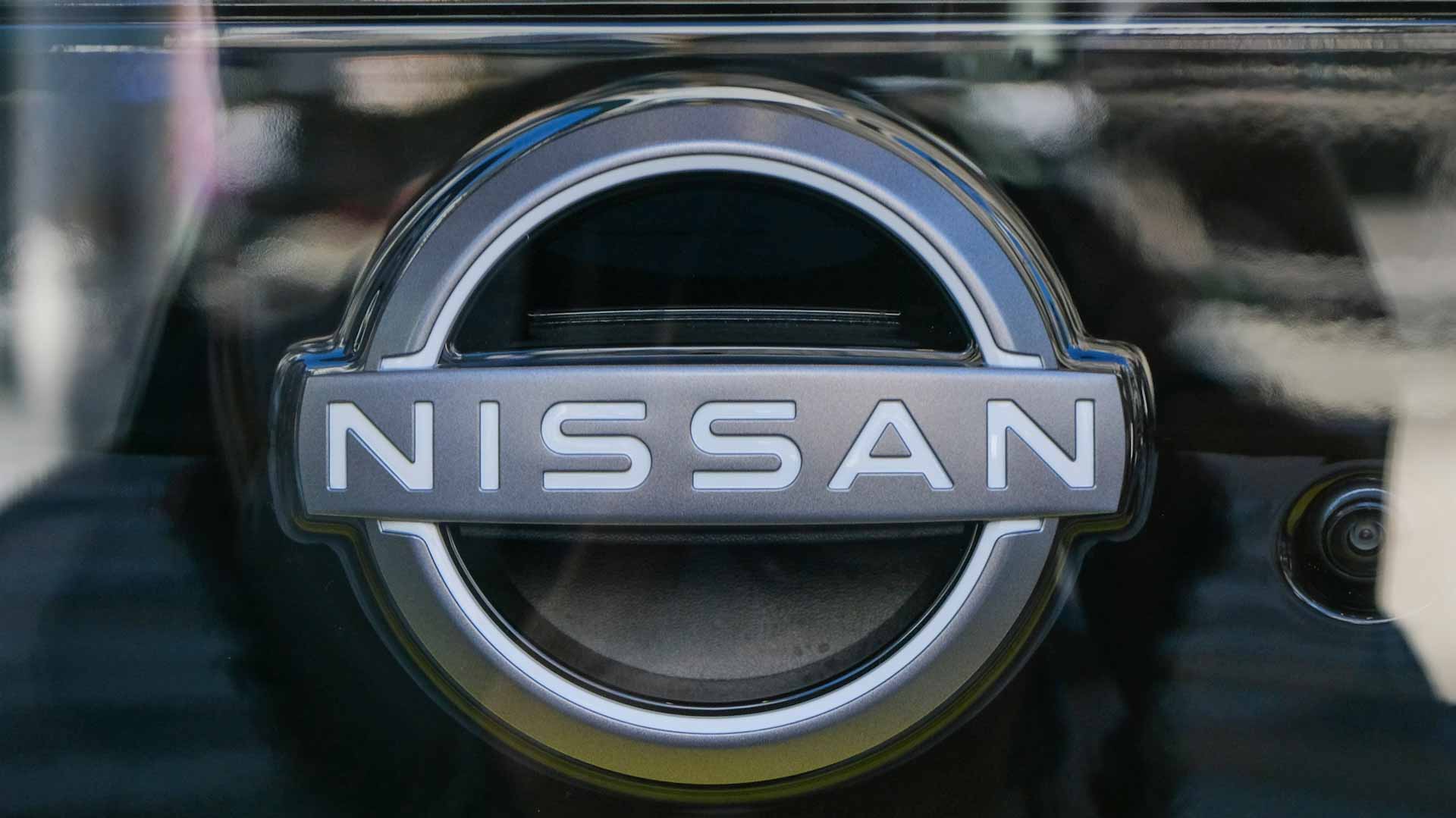 Image for the title: Nissan hikes net profit forecast again despite chip shortage 