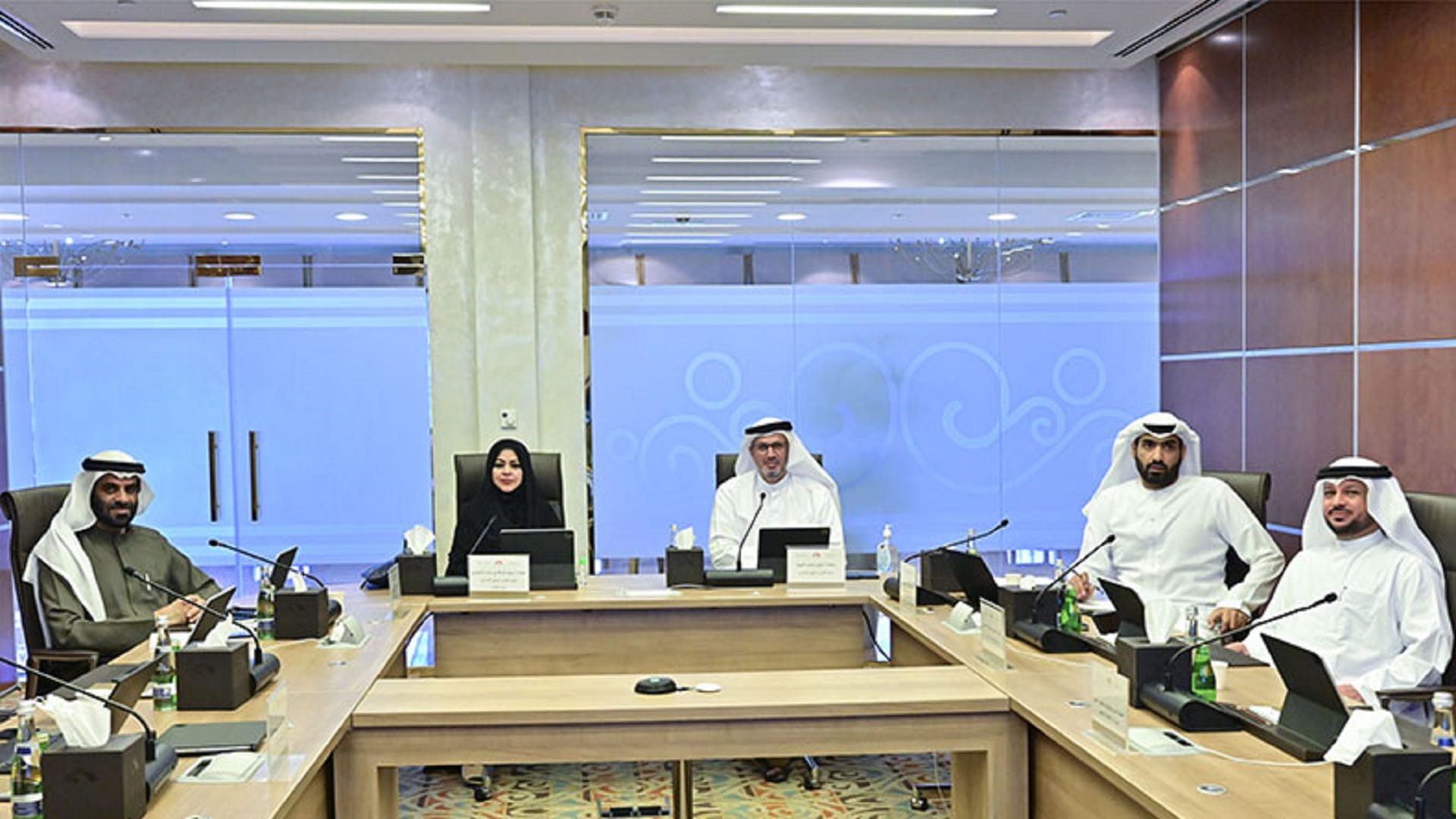 صورة بعنوان: لجنة الشكاوى في المجلس الوطني الاتحادي تطلع على 19 شكوى 