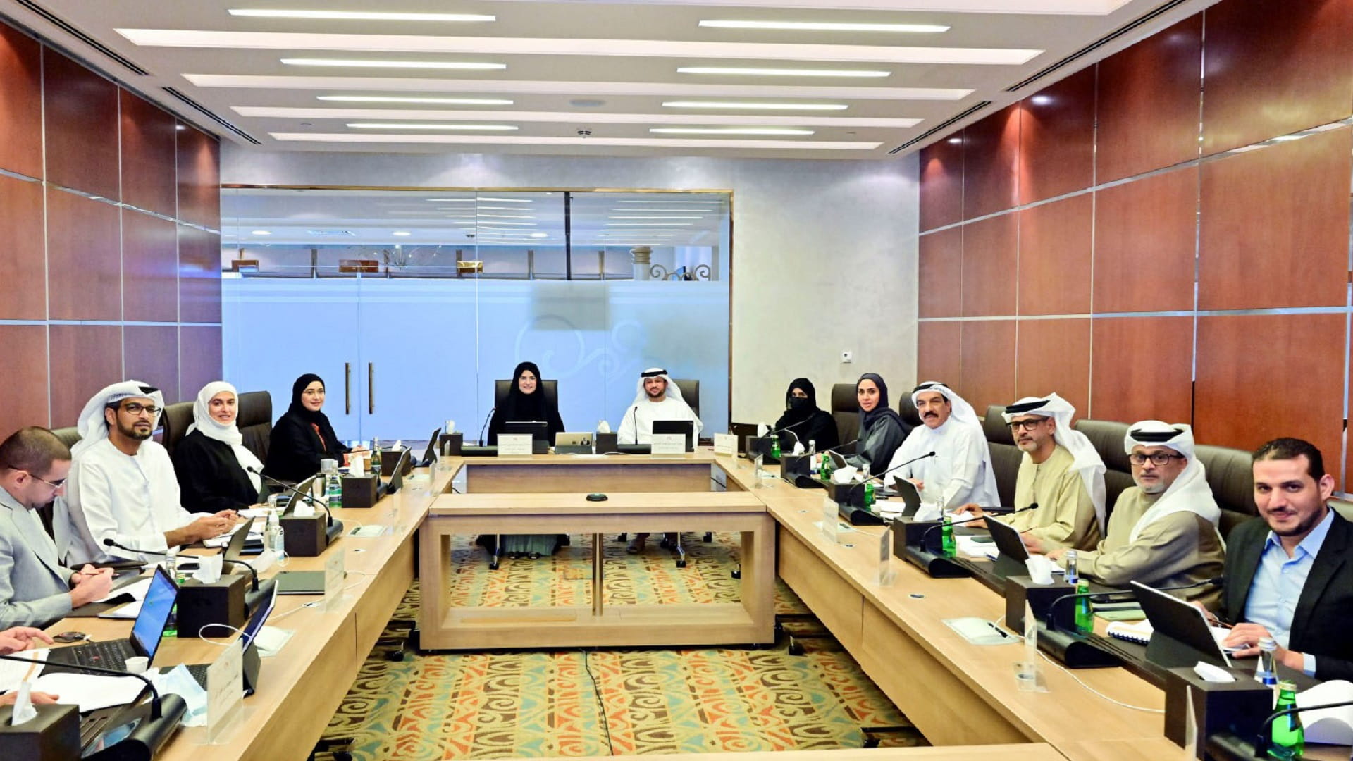 صورة بعنوان: لجنة "الوطني الاتحادي" تواصل مناقشة قانون تنظيم دور العبادة 