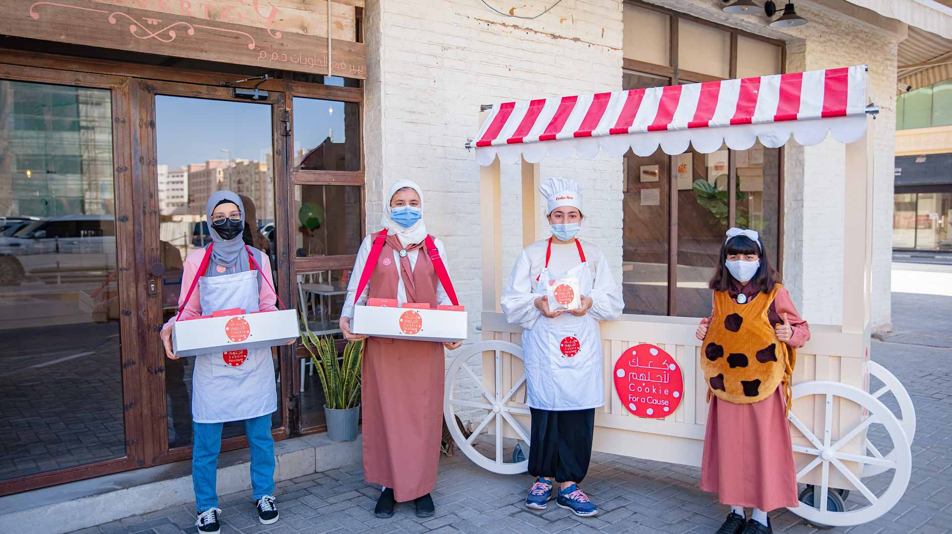 Image for the title: SGG’s campaign raises funds for 90 hearing-impaired students 