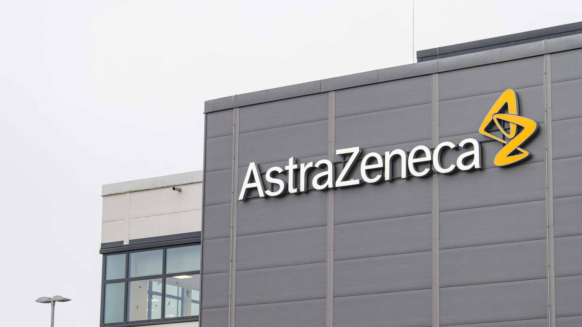 Image for the title: AstraZeneca sees 2022 growth, but COVID boost to drop 