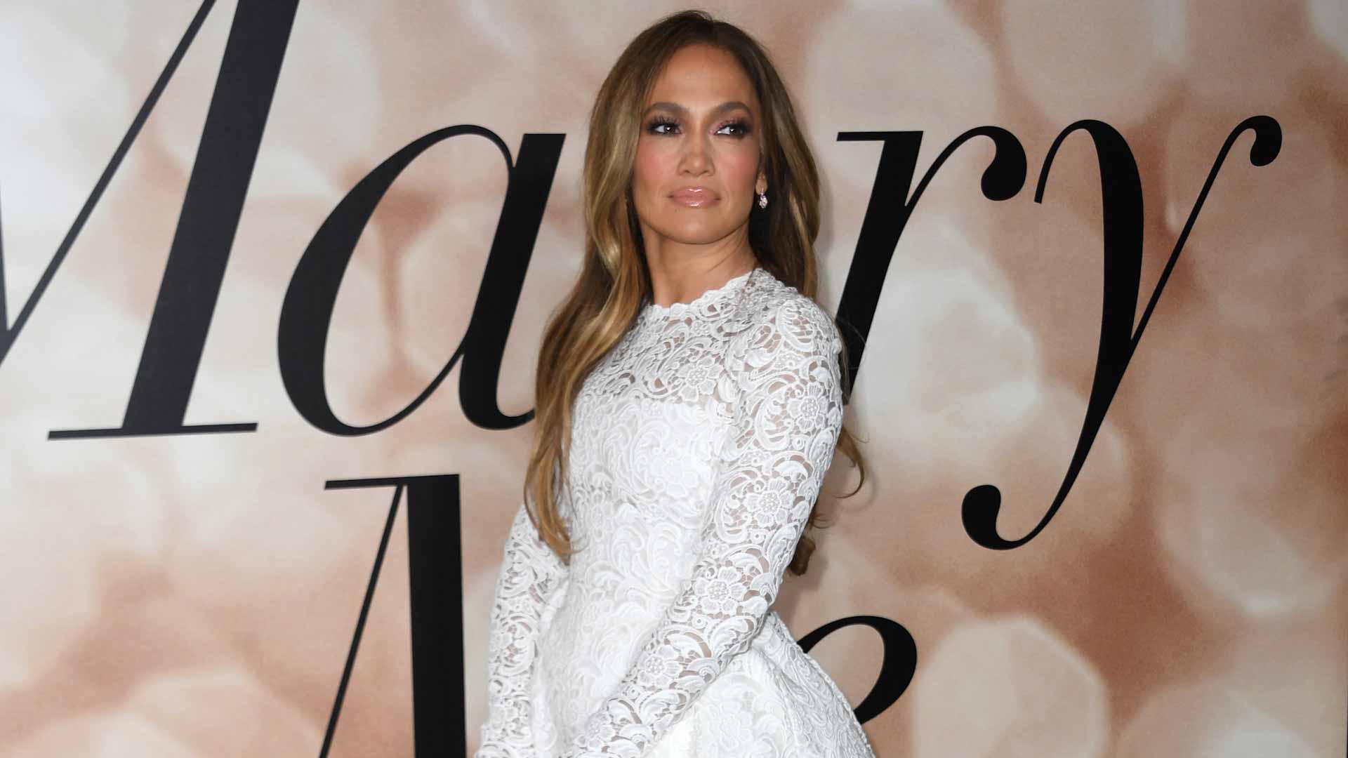 Image for the title: Jennifer Lopez plays familiar role in 'Marry Me' 
