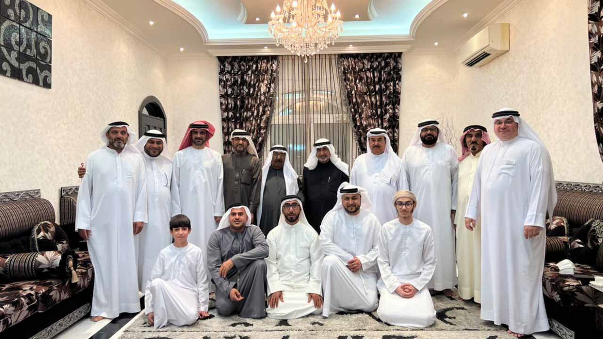 Image for the title: Al Rahmaniyah Council launches Khattar initiative 