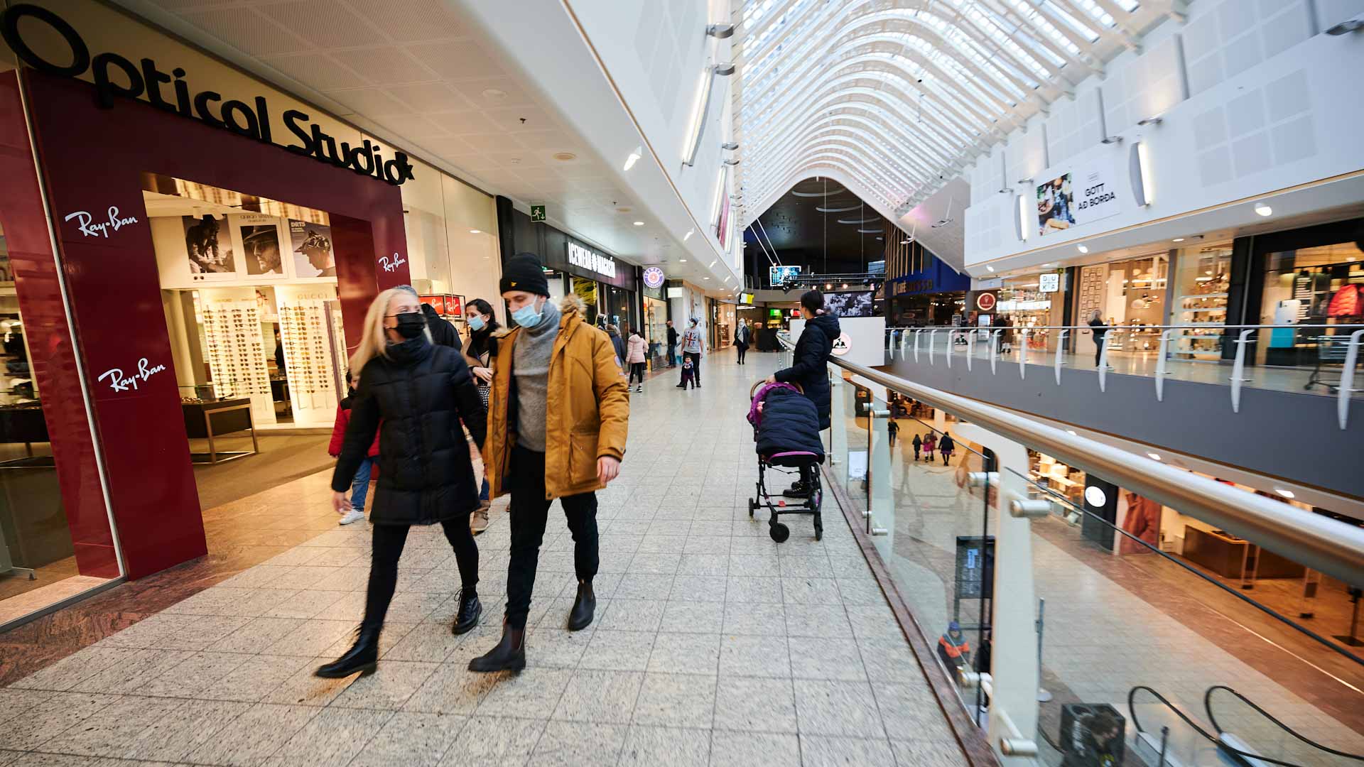 Image for the title: Iceland to lift virus restrictions earlier than planned 