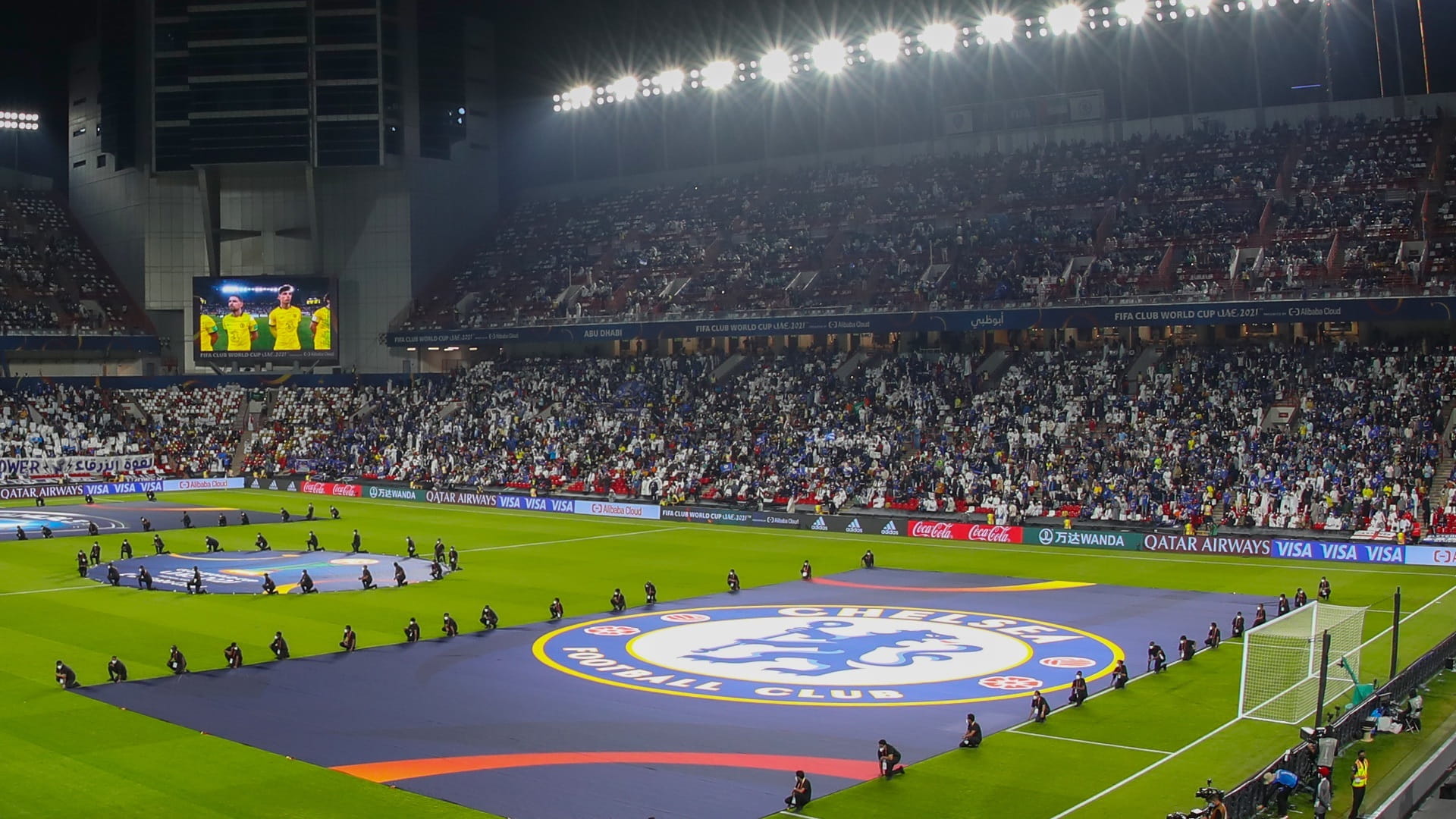 صورة بعنوان: لجنة كأس العالم للأندية تفتح الطاقة الاستيعابية للجماهير 100%  