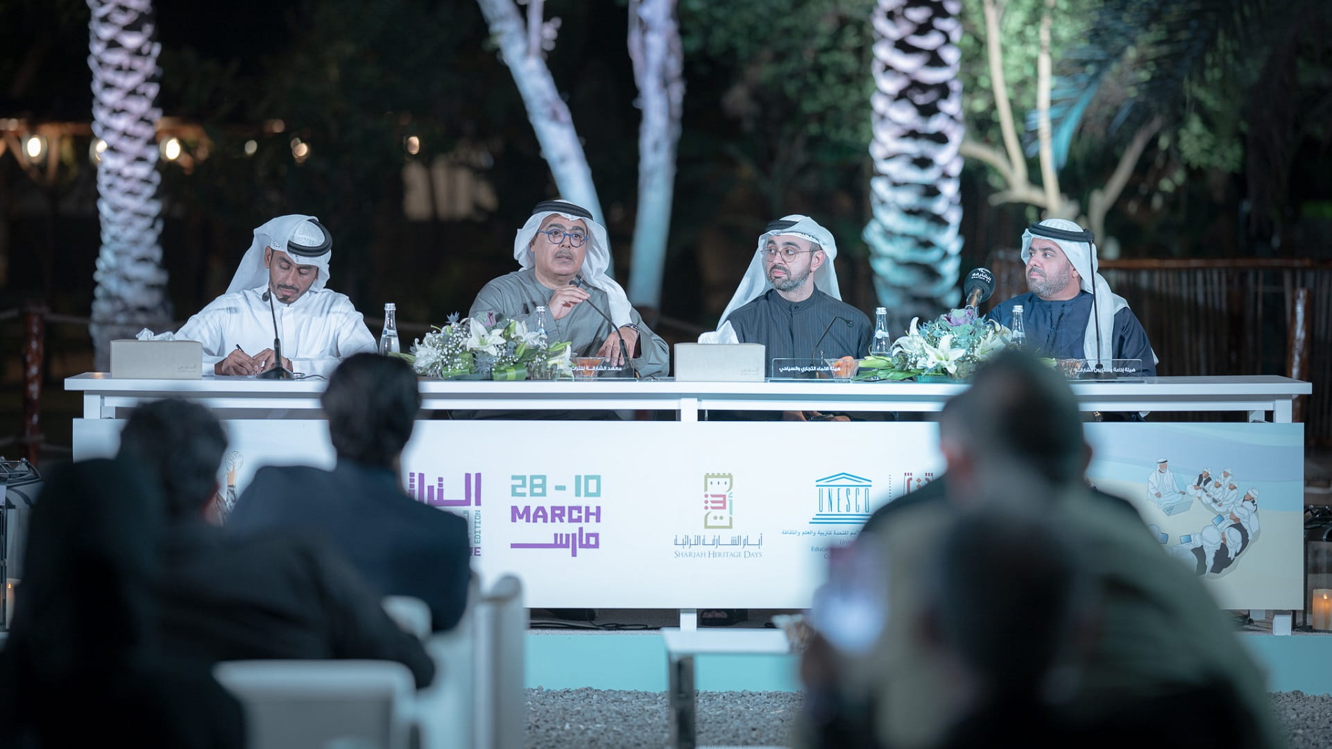 صورة بعنوان: أيام الشارقة التراثية تطلق دورتها الـ19 في 10 مارس بمشاركة 33 دولة 