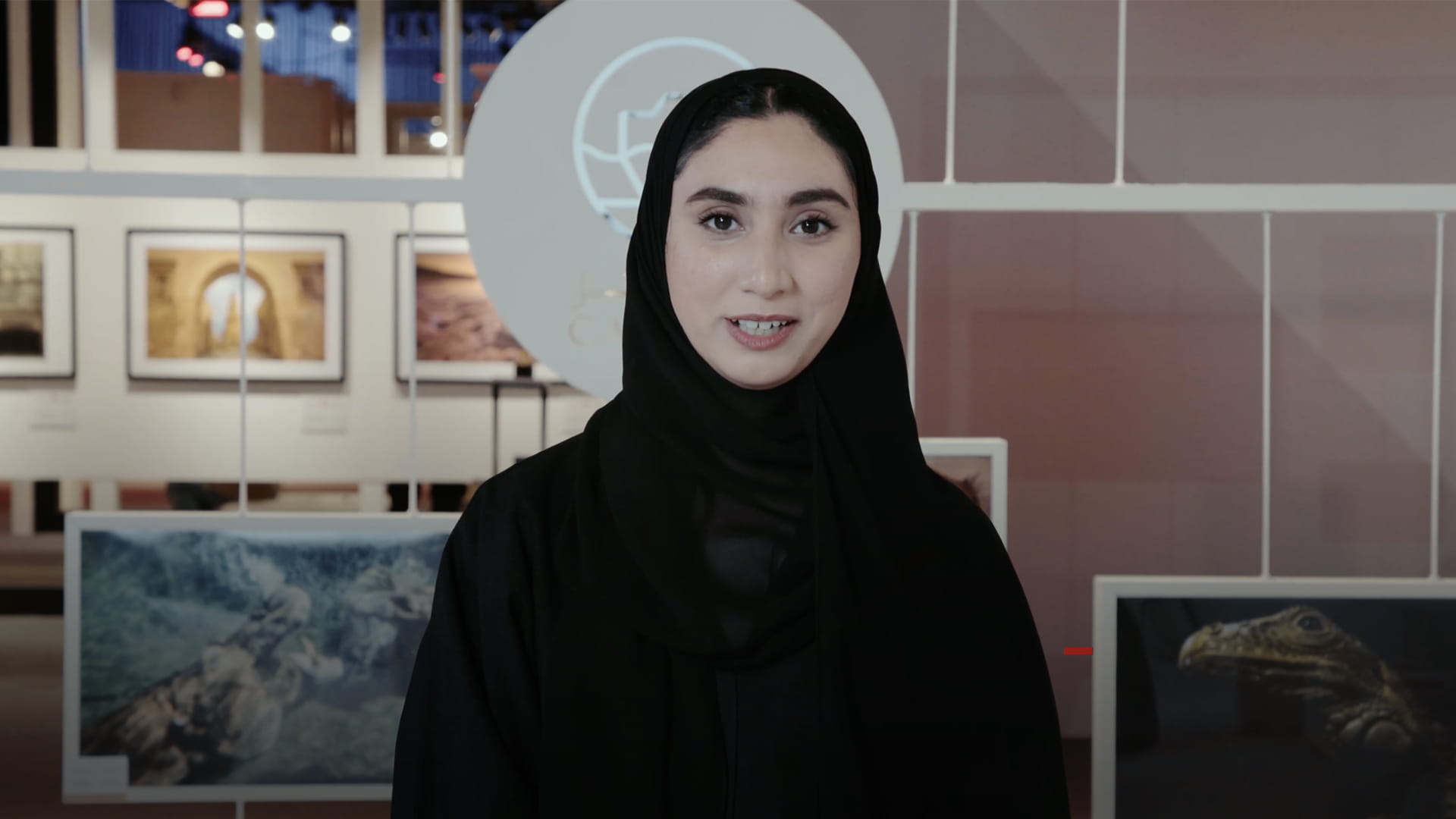 Image for the title: At “Capture”..Two Emirati girls soar high in photography world 