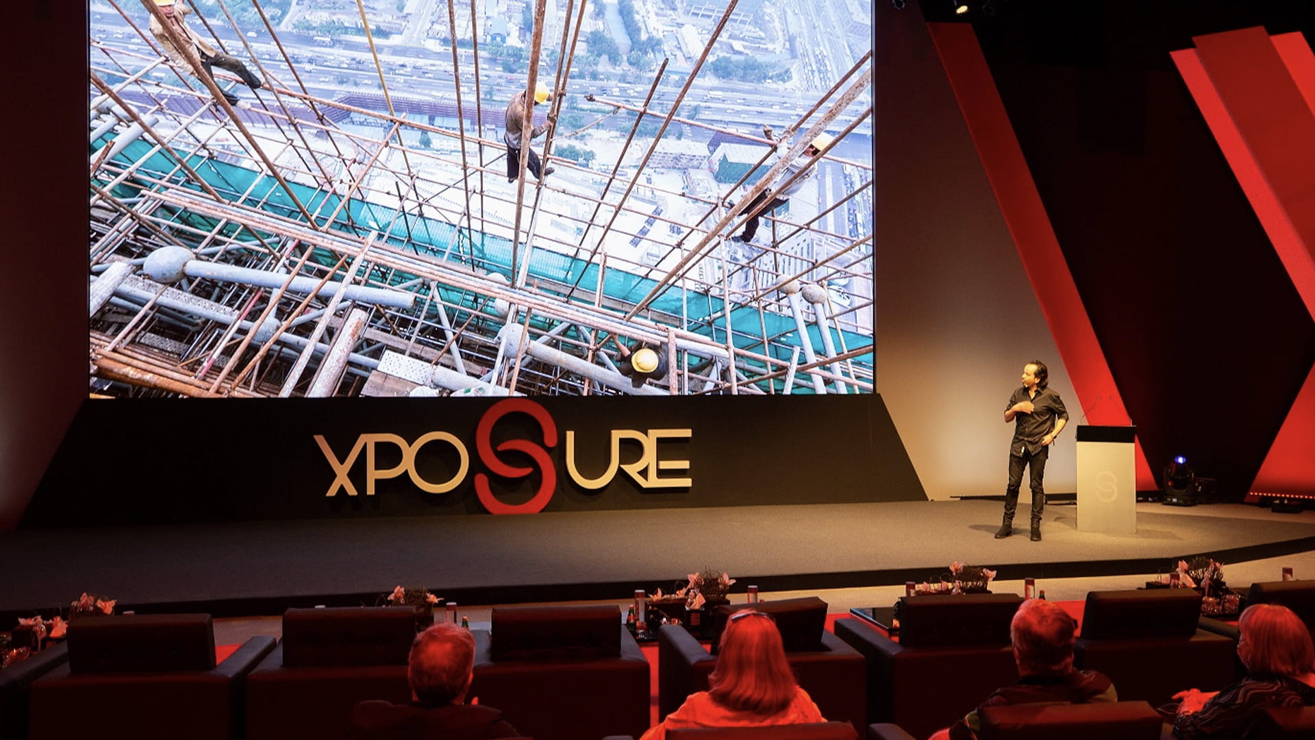 Image for the title: Xposure photographers present compelling motivations behind work 