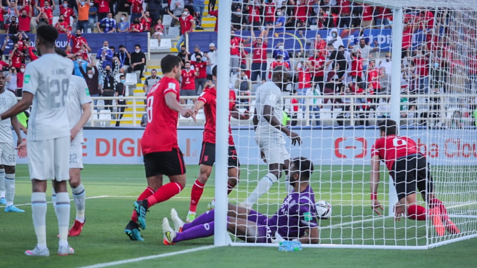 صورة بعنوان: الأهلي المصري يحرز برونزية مونديال الأندية للمرة الثالثة بتاريخه 