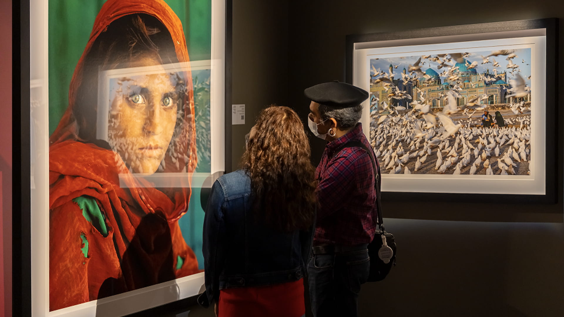 Image for the title: Remarkable images of notable photographers sold at Xposure 2022 