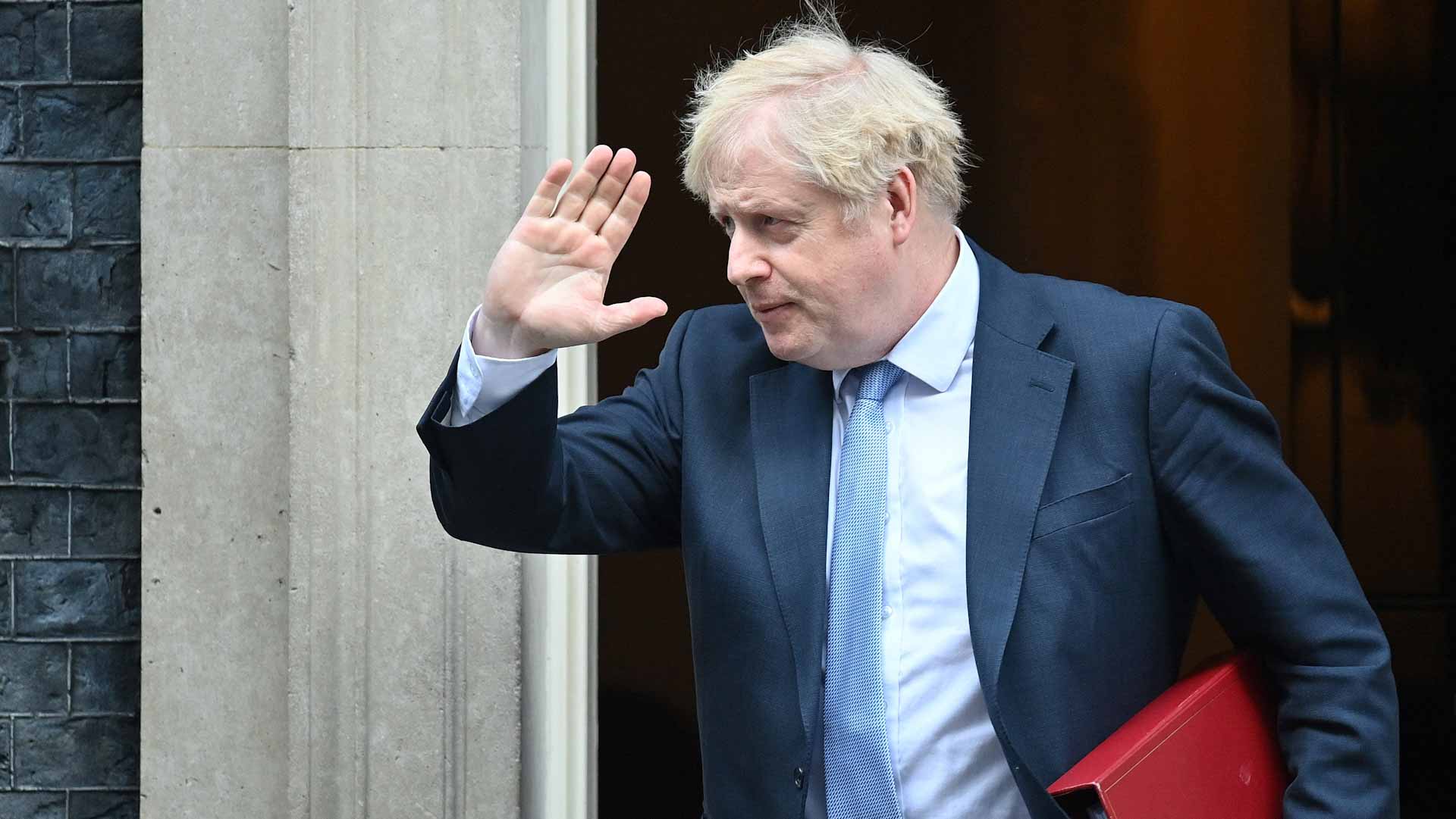 صورة بعنوان: بريطانيا تسعى لتوفير المزيد من الدعم العسكري لأوكرانيا 