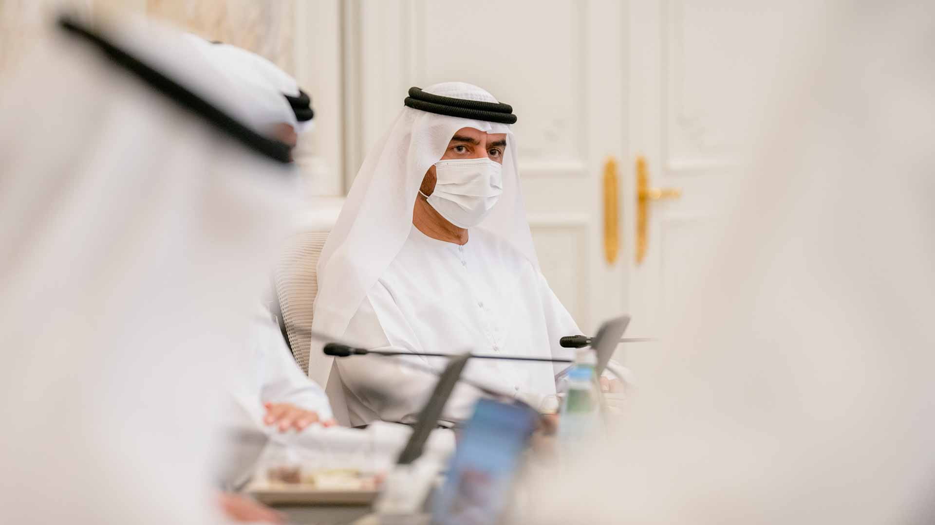 Image for the title: SEC reviews economic report for 2021 