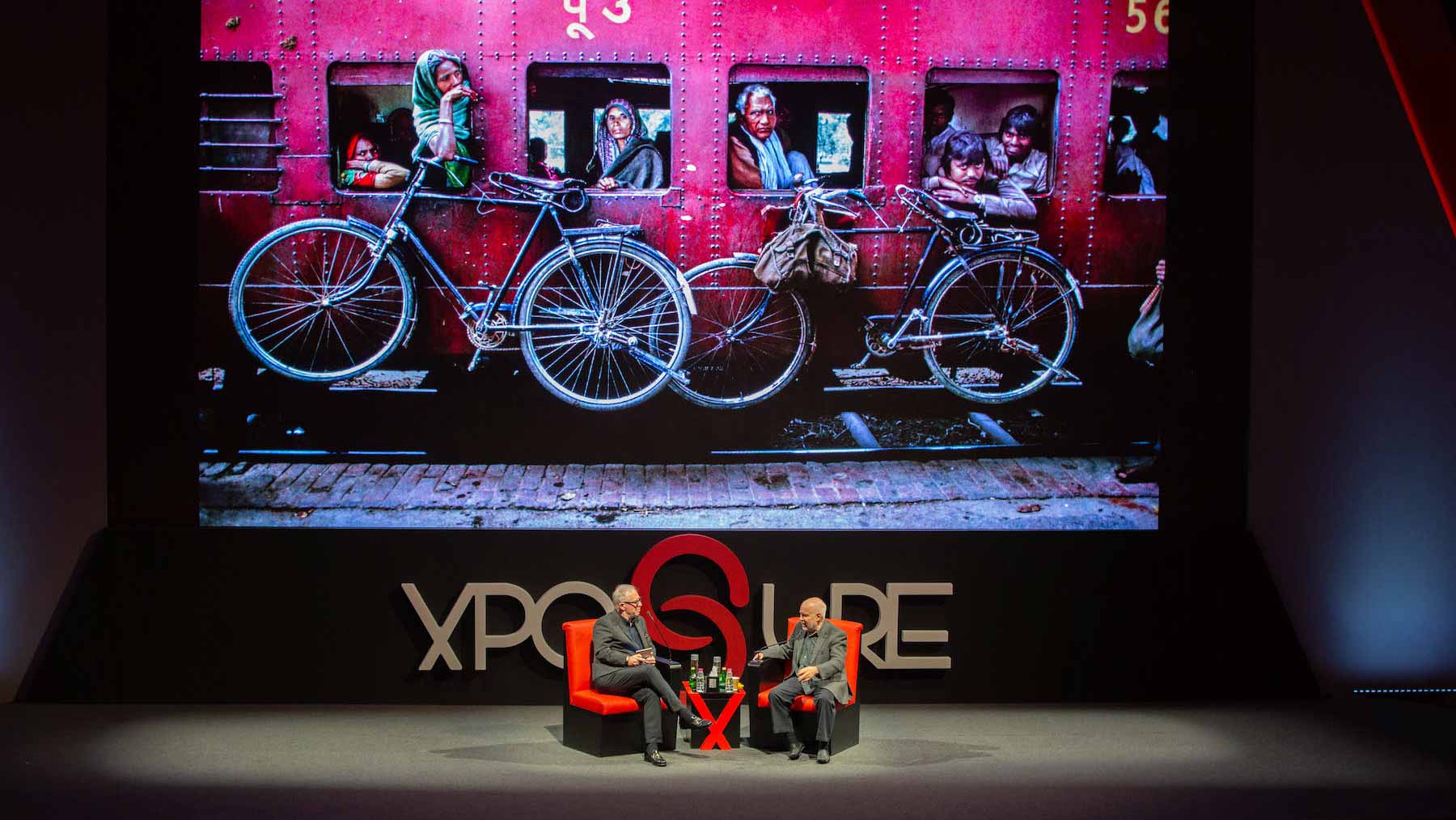 صورة بعنوان: ستيف ماكوري : التصوير طاقة إبداعية تدفعنا دائماً نحو الأمام   