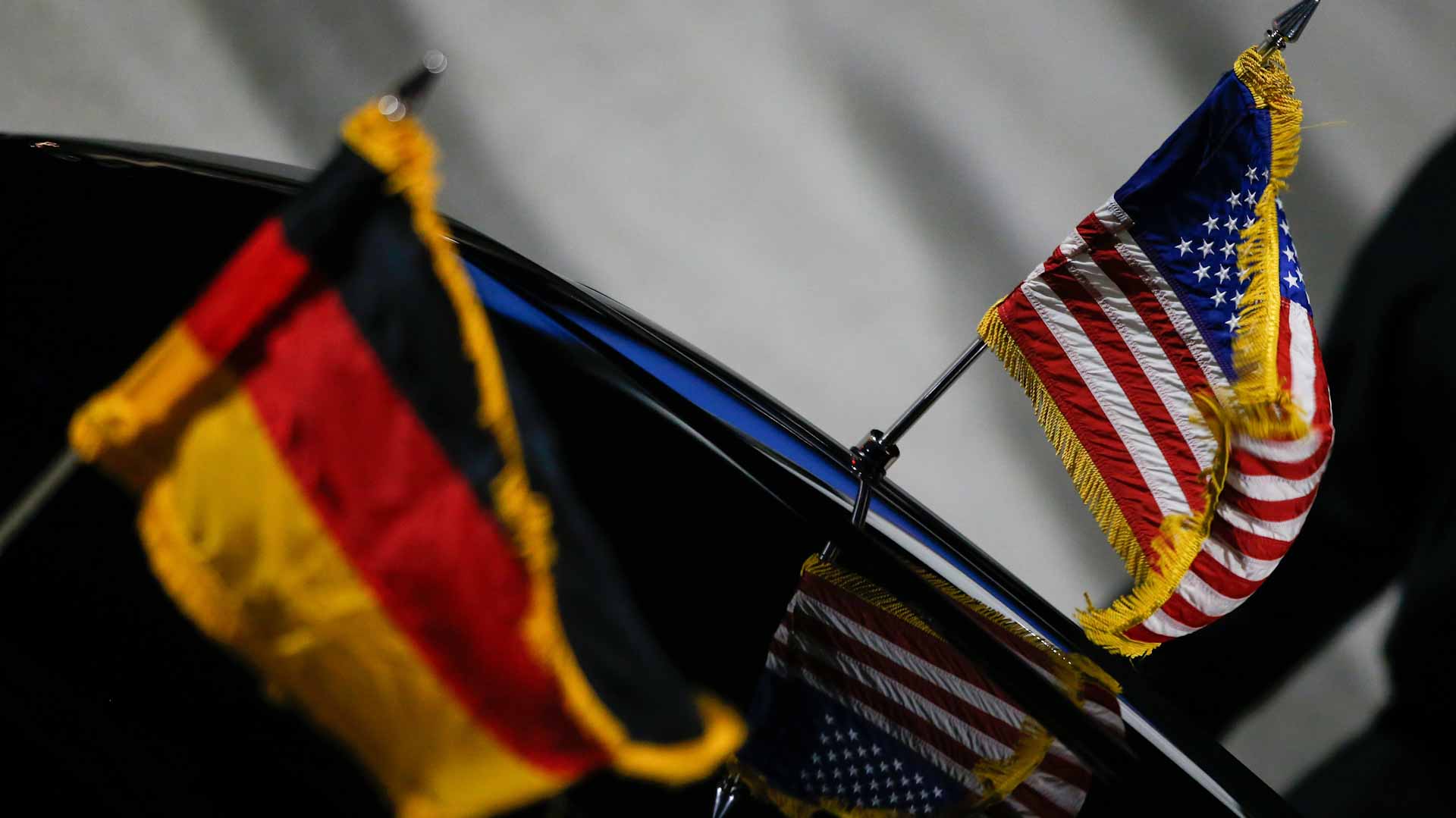 صورة بعنوان: برلين تدين مطالب روسيا وتعتبر أنها "تعود إلى الحرب الباردة" 