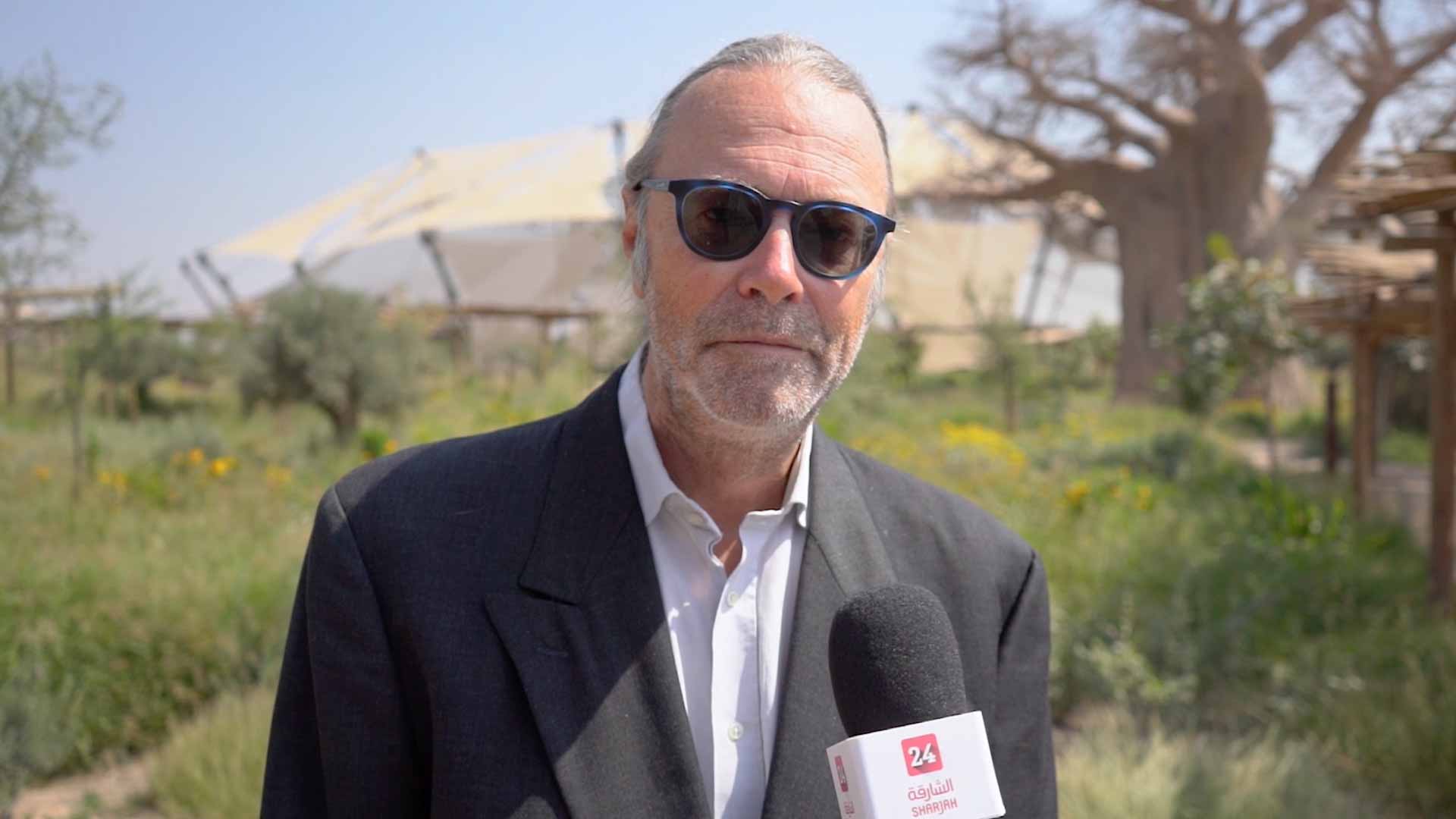 صورة بعنوان: بروير: فخورون بإطلاق سفاري الشارقة بعد 7سنوات من العمل المكثف 