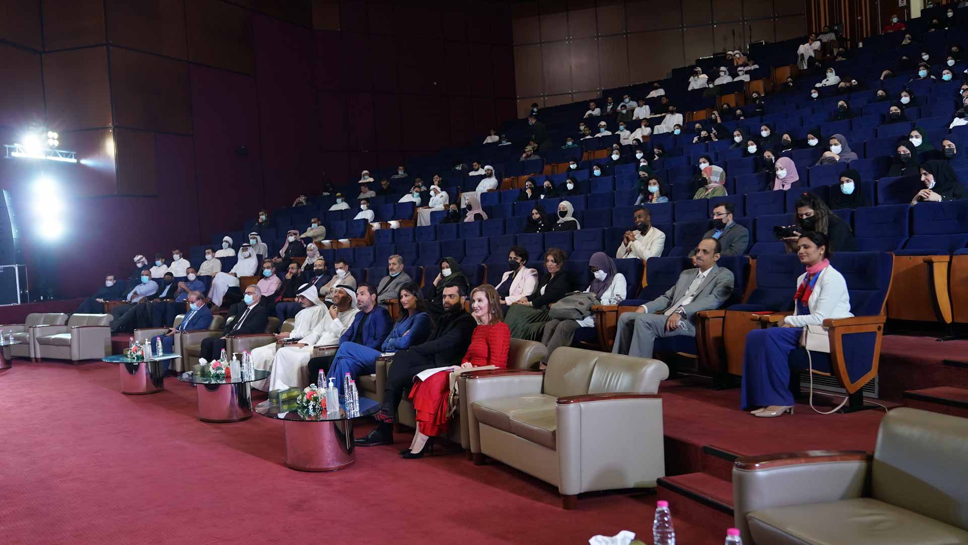 صورة بعنوان: جامعة الشارقة تستضيف رواد وسائل الإعلام في "منتدى المؤثرين" 