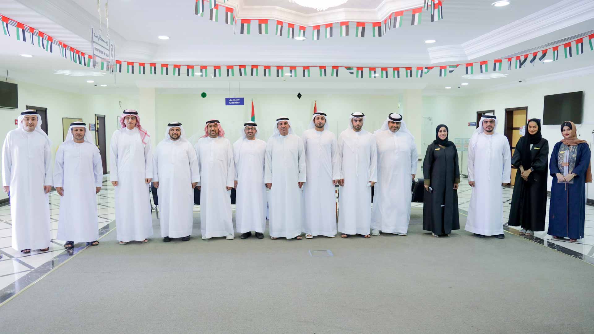 Image for the title: SCC Committee reviews Kalba urban planning  