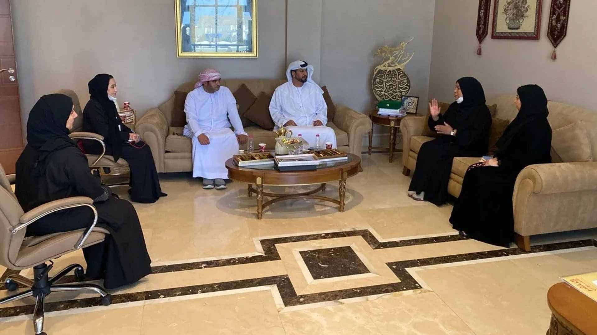 Image for the title: Municipal Council participates in Culture and People Festival  