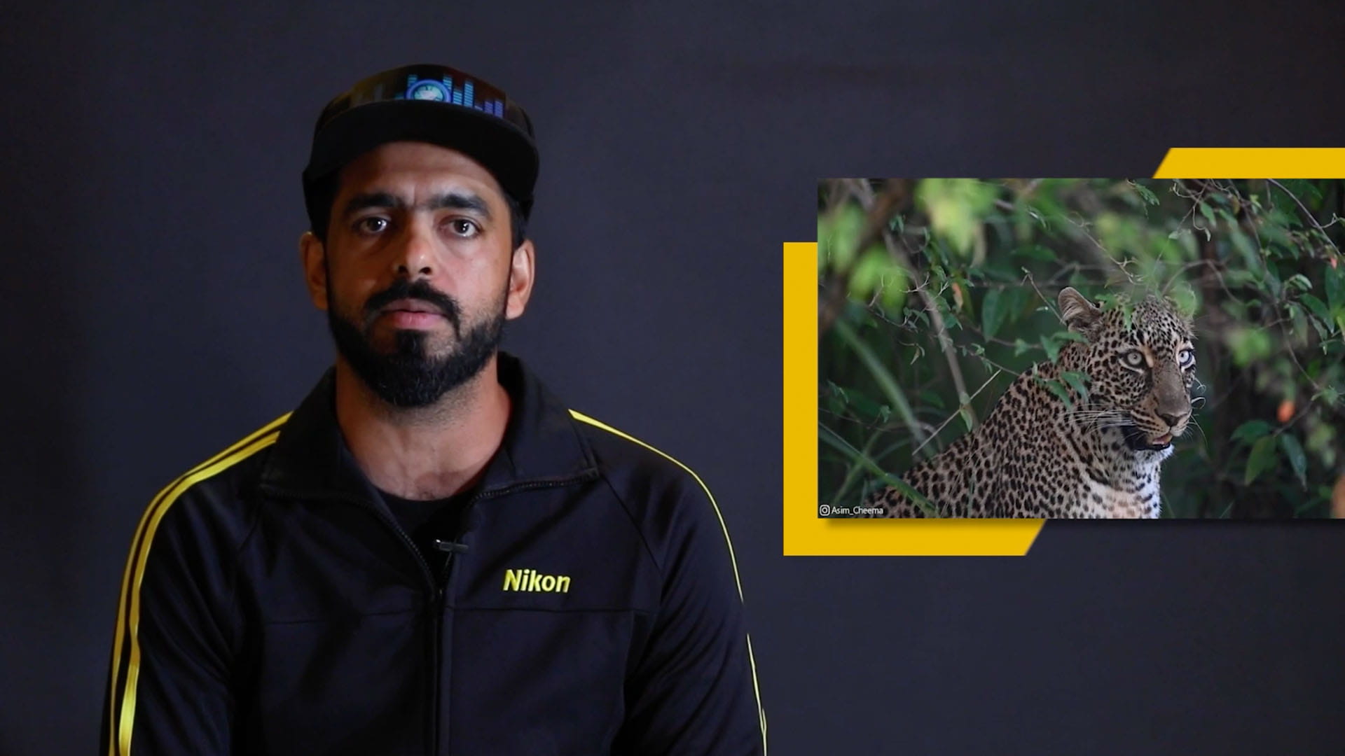 صورة بعنوان: عاصم شيما: اكسبوجر منصة لمناقشة القضايا العالمية وتبادل الخبرات 