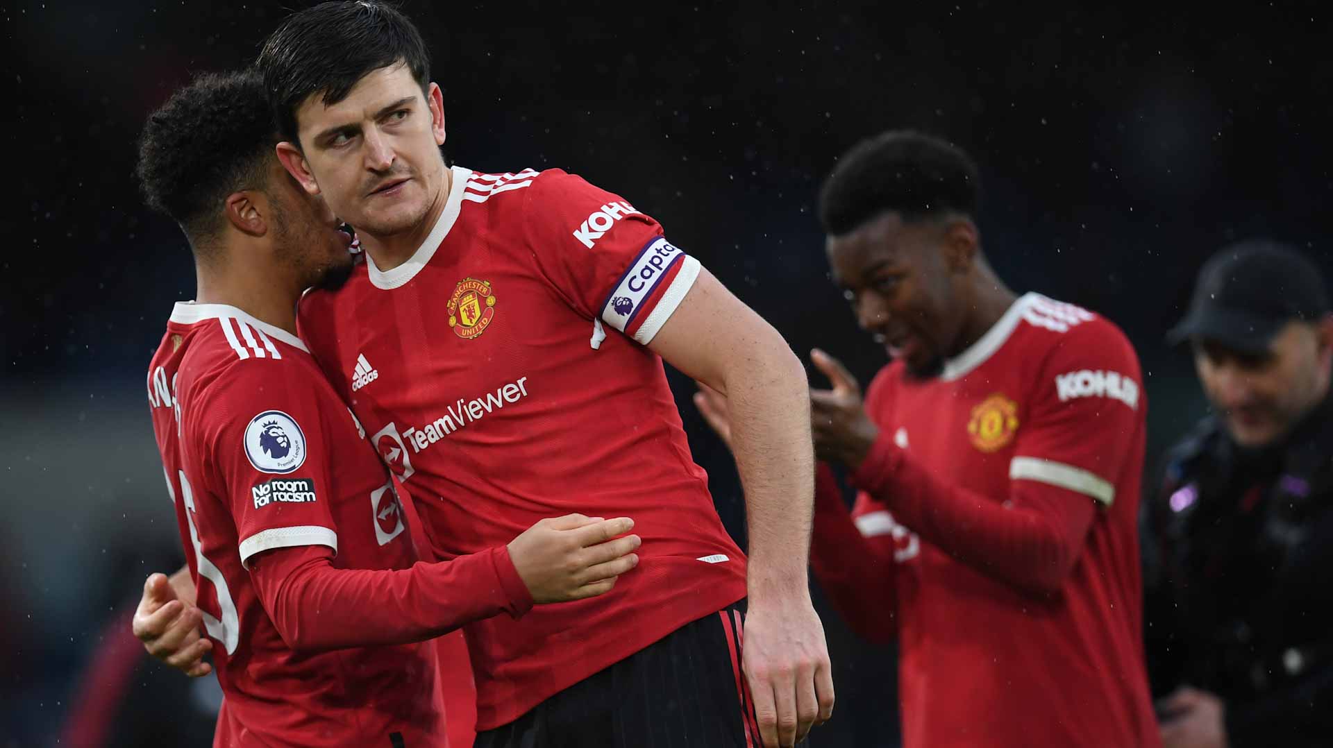 صورة بعنوان: مانشستر يونايتد يقسو على ليدز يونايتد في الدوري الإنجليزي الممتاز  