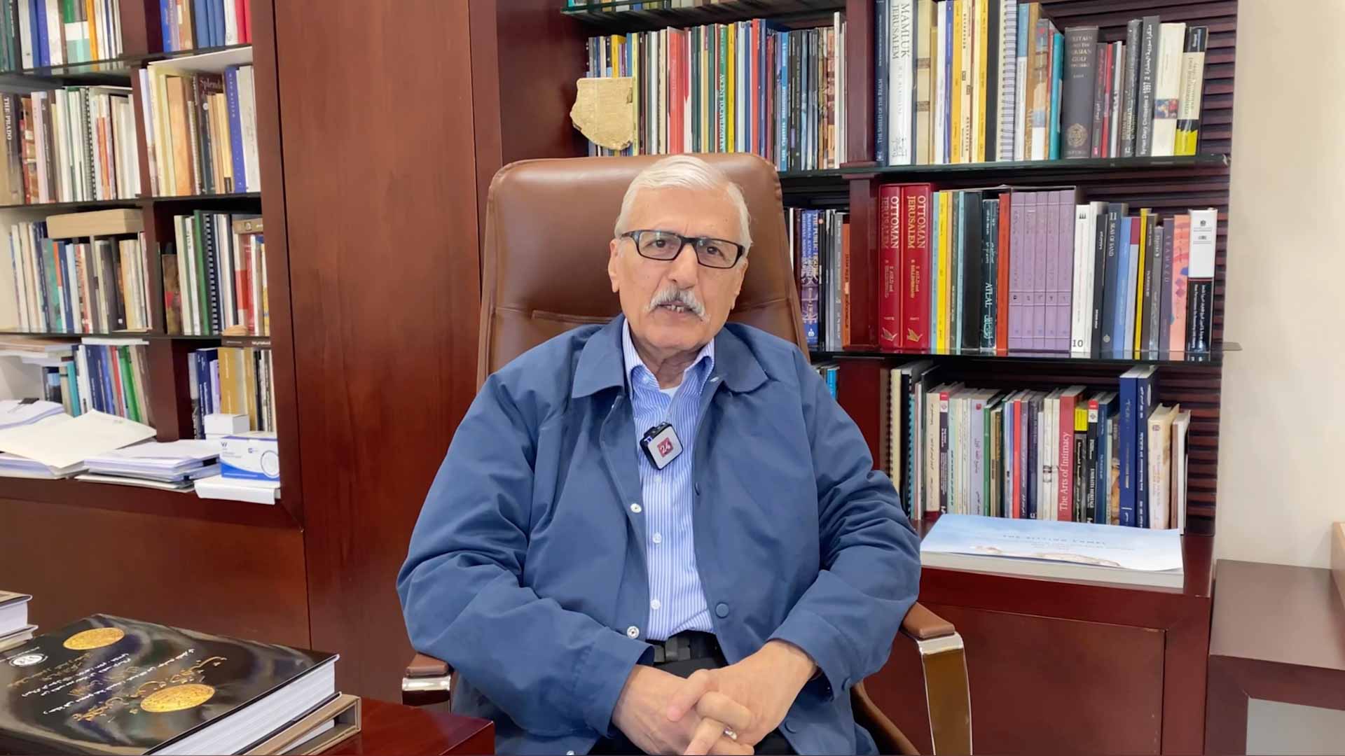 Image for the title: Al Jassem: Important discoveries show settlement in Jebel Faya 