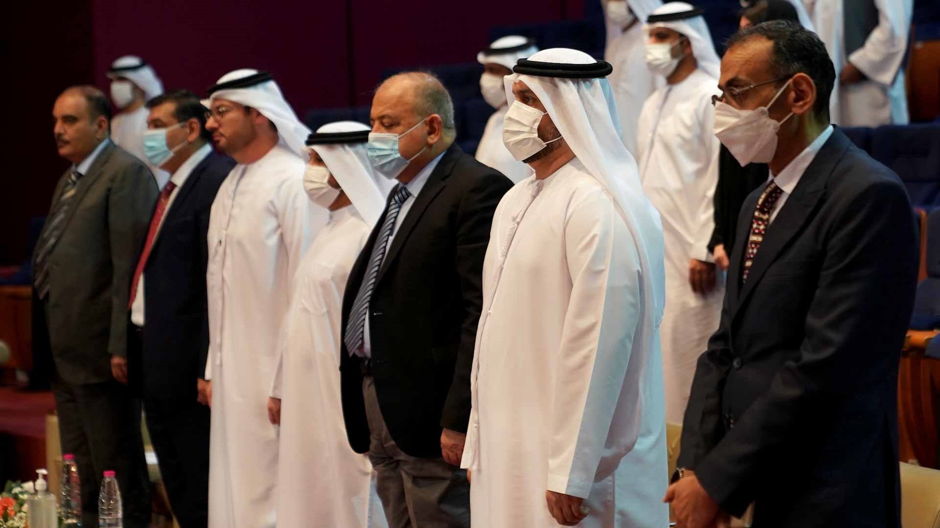 صورة بعنوان: جامعة الشارقة والتسجيل العقاري تخرجان 3 دفعات من "الدبلوم العقاري" 